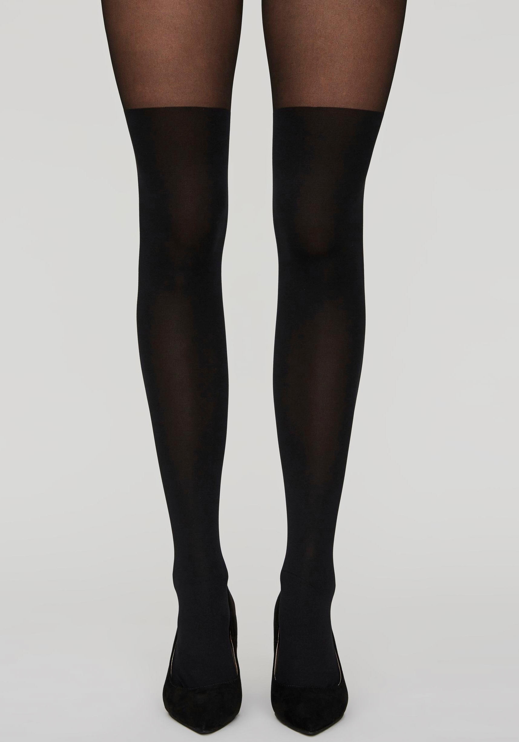 | NOOS« BAUR bestellen »VMGLADYS Moda TIGHTS Vero Feinstrumpfhose