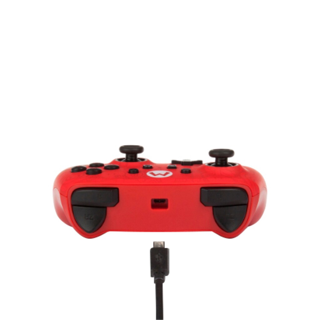 PowerA Gamepad »Mario«