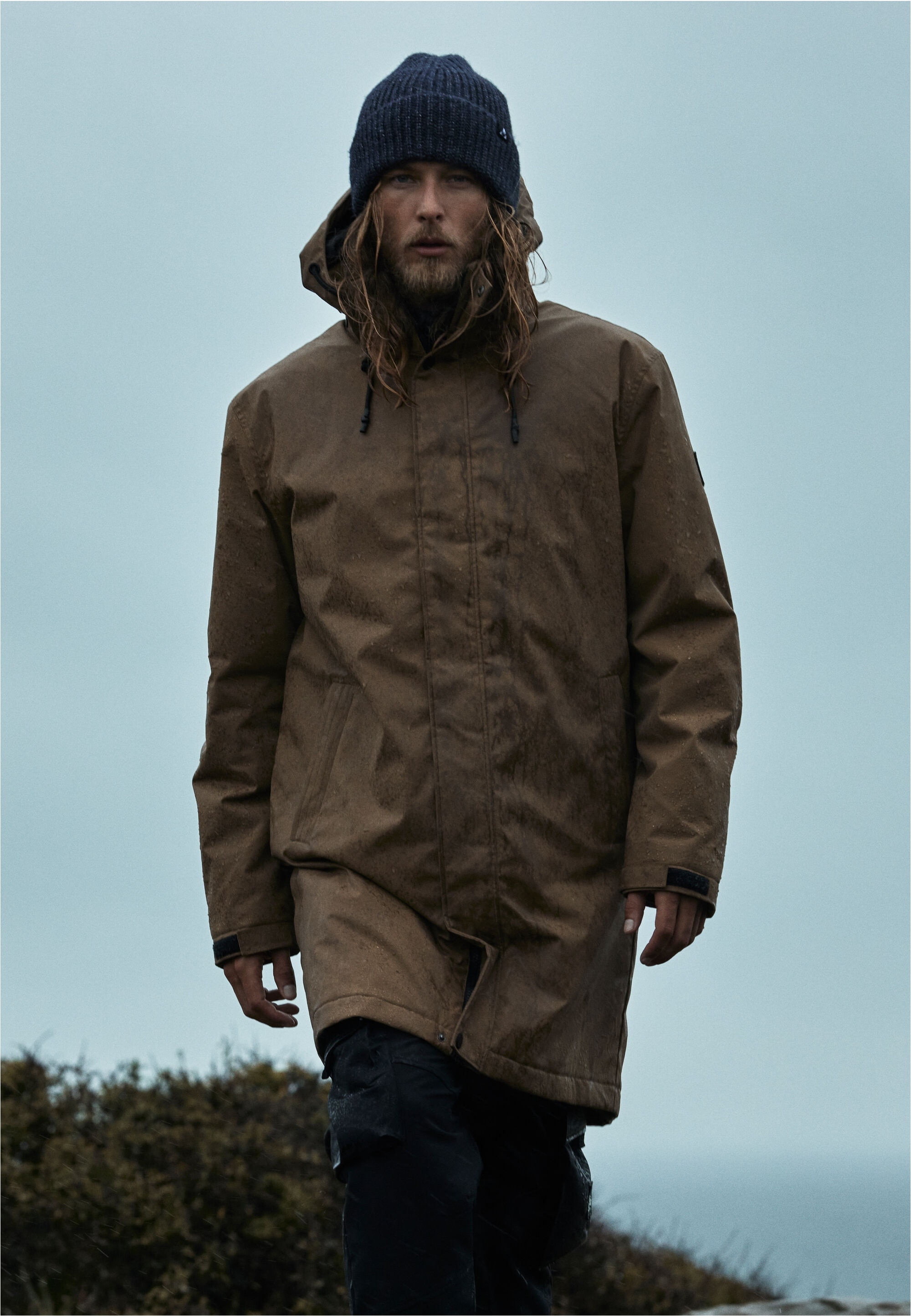 WHISTLER Parka »Volcan«, Mit 10.000 mm Wassersäule