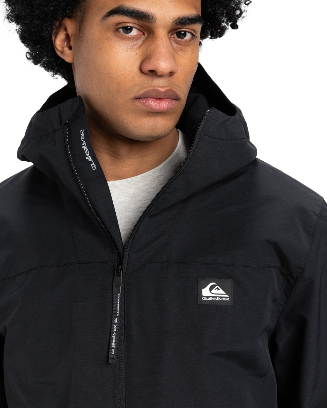 Quiksilver Funktionsjacke »Overcast 3K Warm«