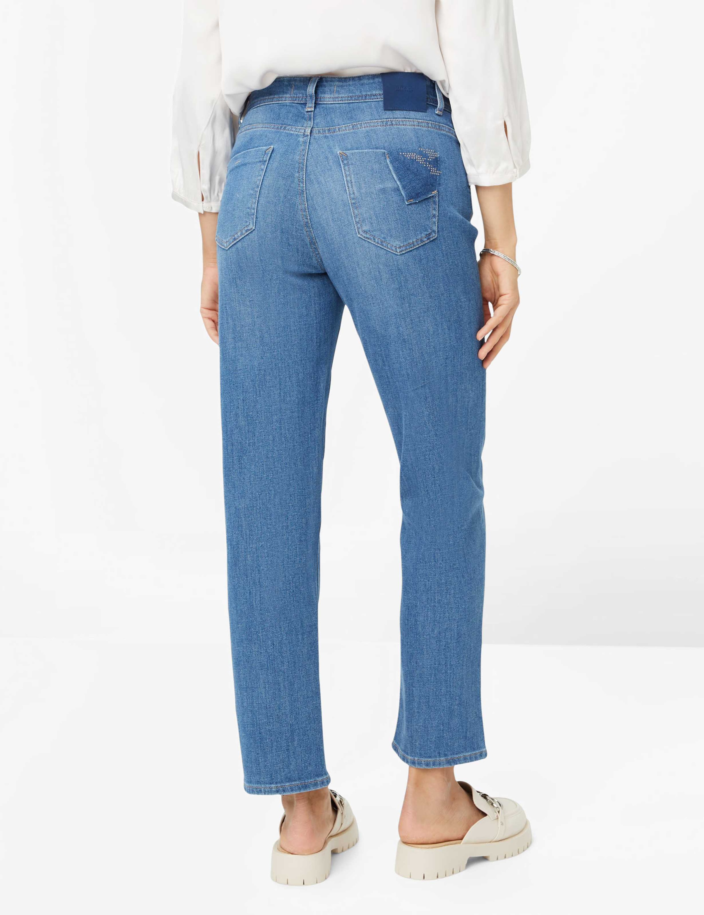 Brax 5-Pocket-Jeans "Style MADISON" günstig online kaufen