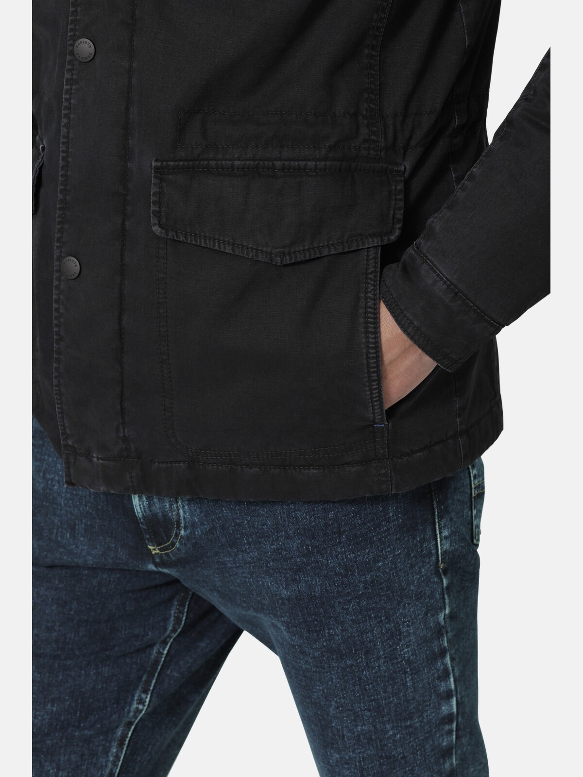 Babista Outdoorjacke »Jacke ROMANTERRA«, (1 St.), im Used-Look