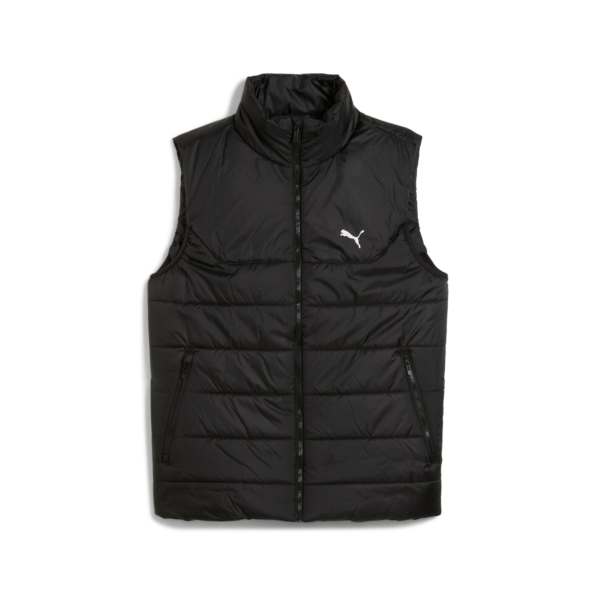 PUMA Winterjacke "ESS PADDED VEST", ohne Kapuze günstig online kaufen