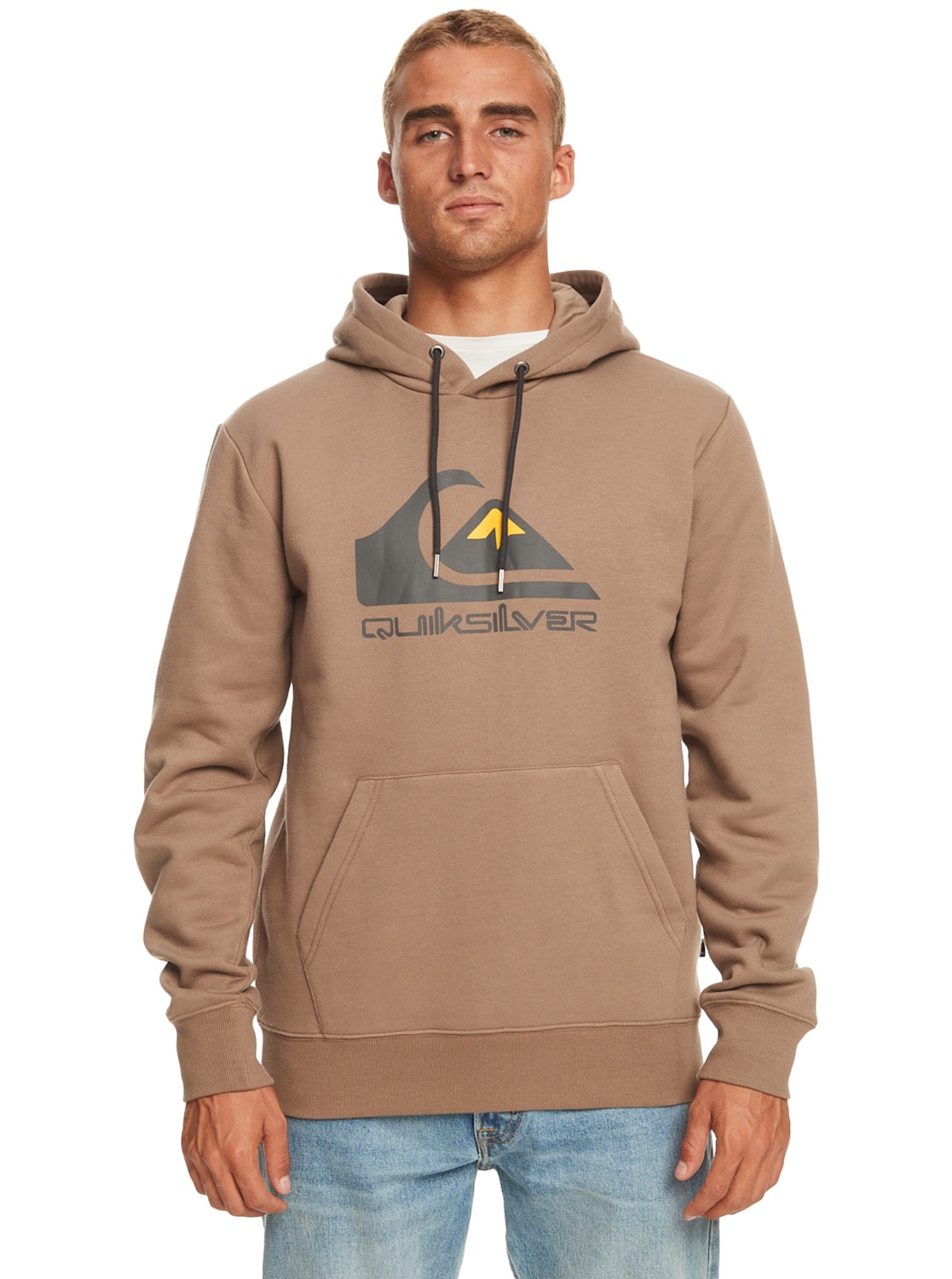 Quiksilver Hoodie "Big Logo" günstig online kaufen