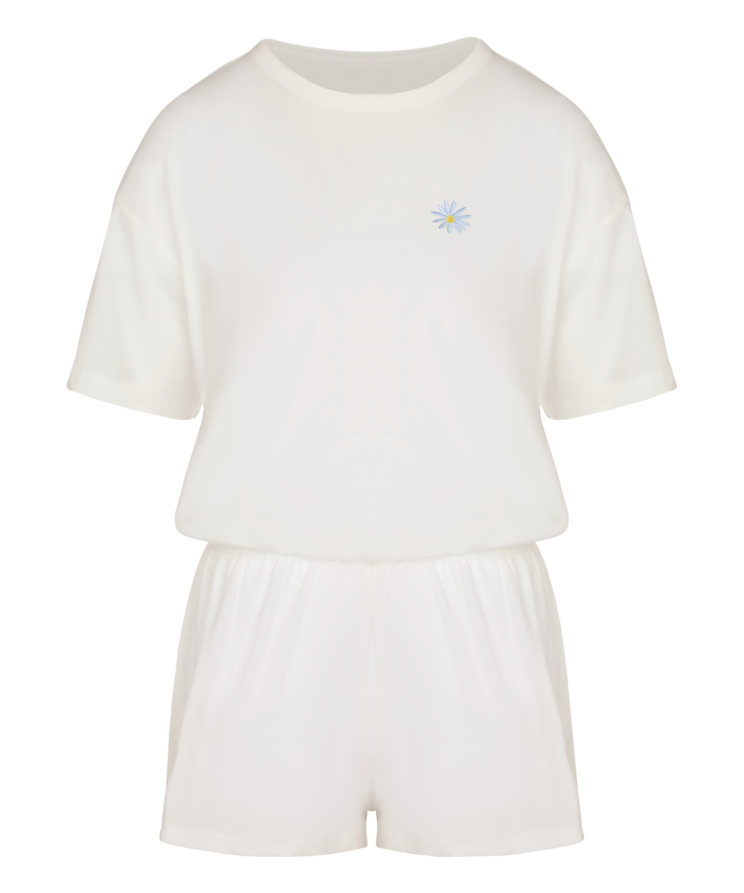 Hunkemöller Pyjama »Pyjama-Set aus Baumwolle«