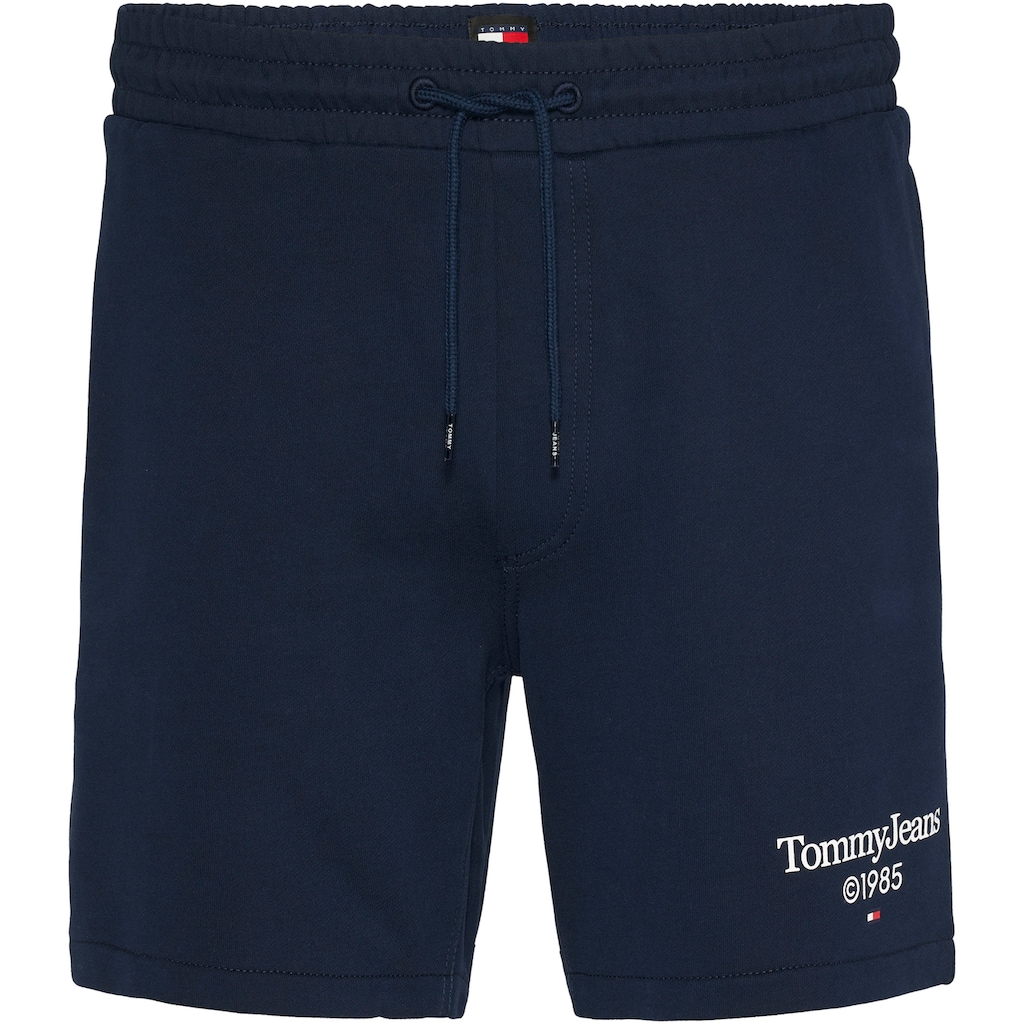 Tommy Jeans Sweatshorts »TJM ENTRY GRAPHIC SHORT EXT«