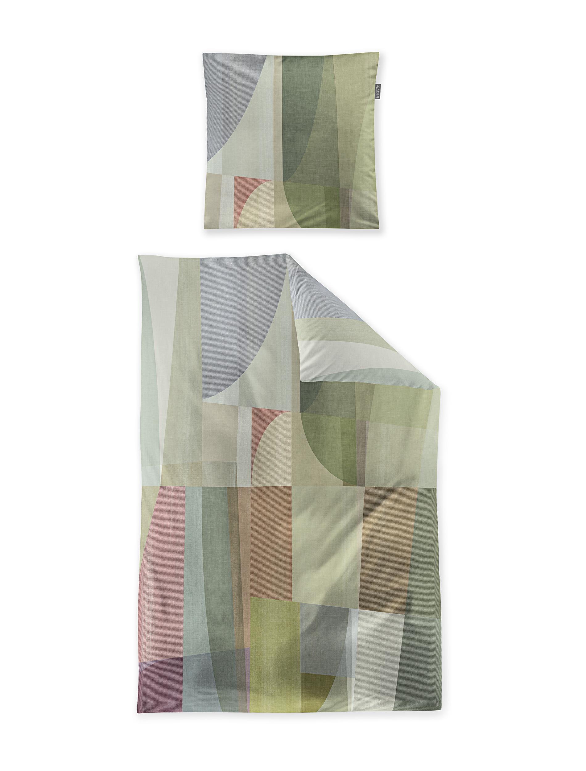 Irisette Bettwäsche "Lotus 8592" 2 Stk. atmungsaktiv, temperaturausgleichen günstig online kaufen