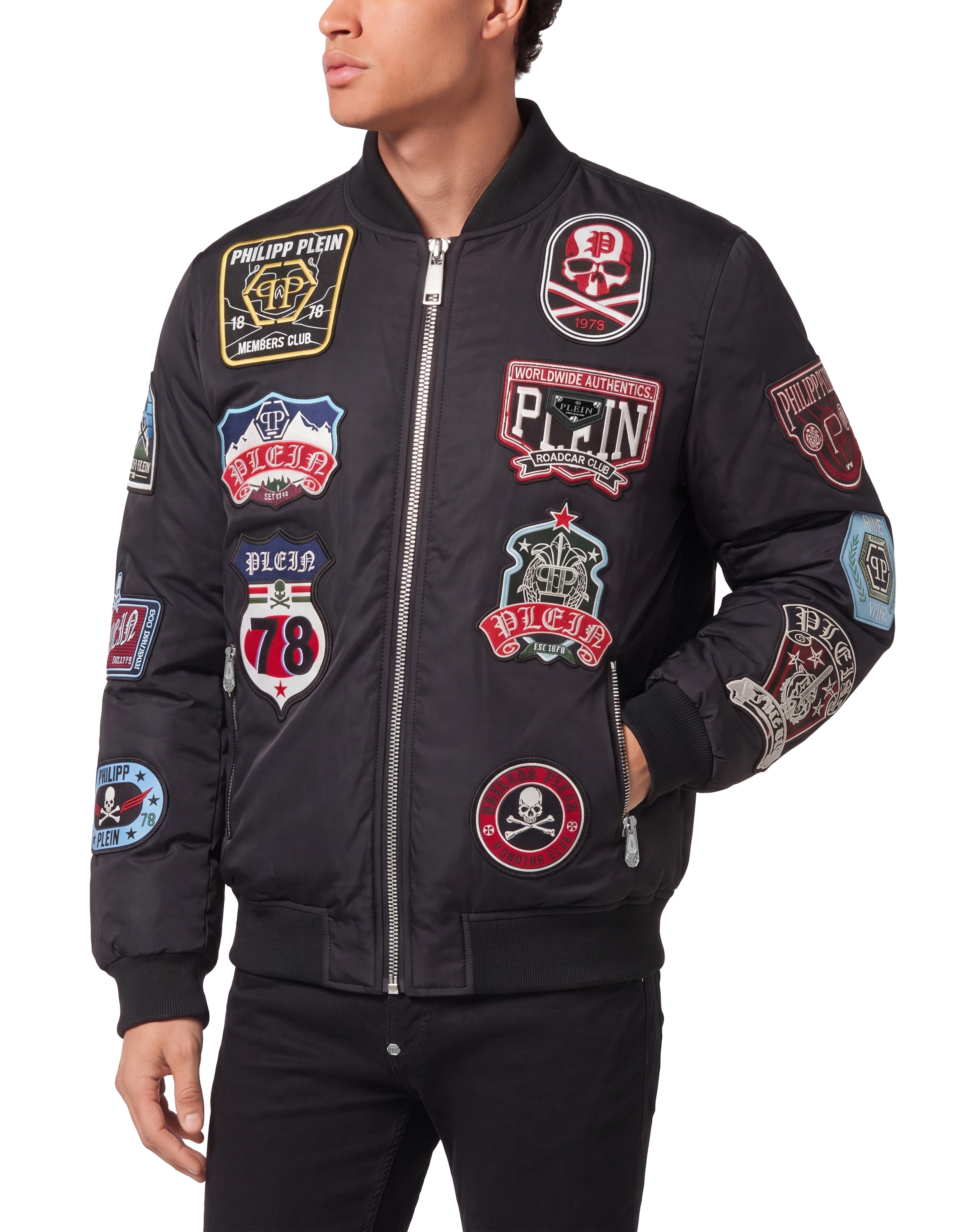 PHILIPP PLEIN »Bomberjacke«