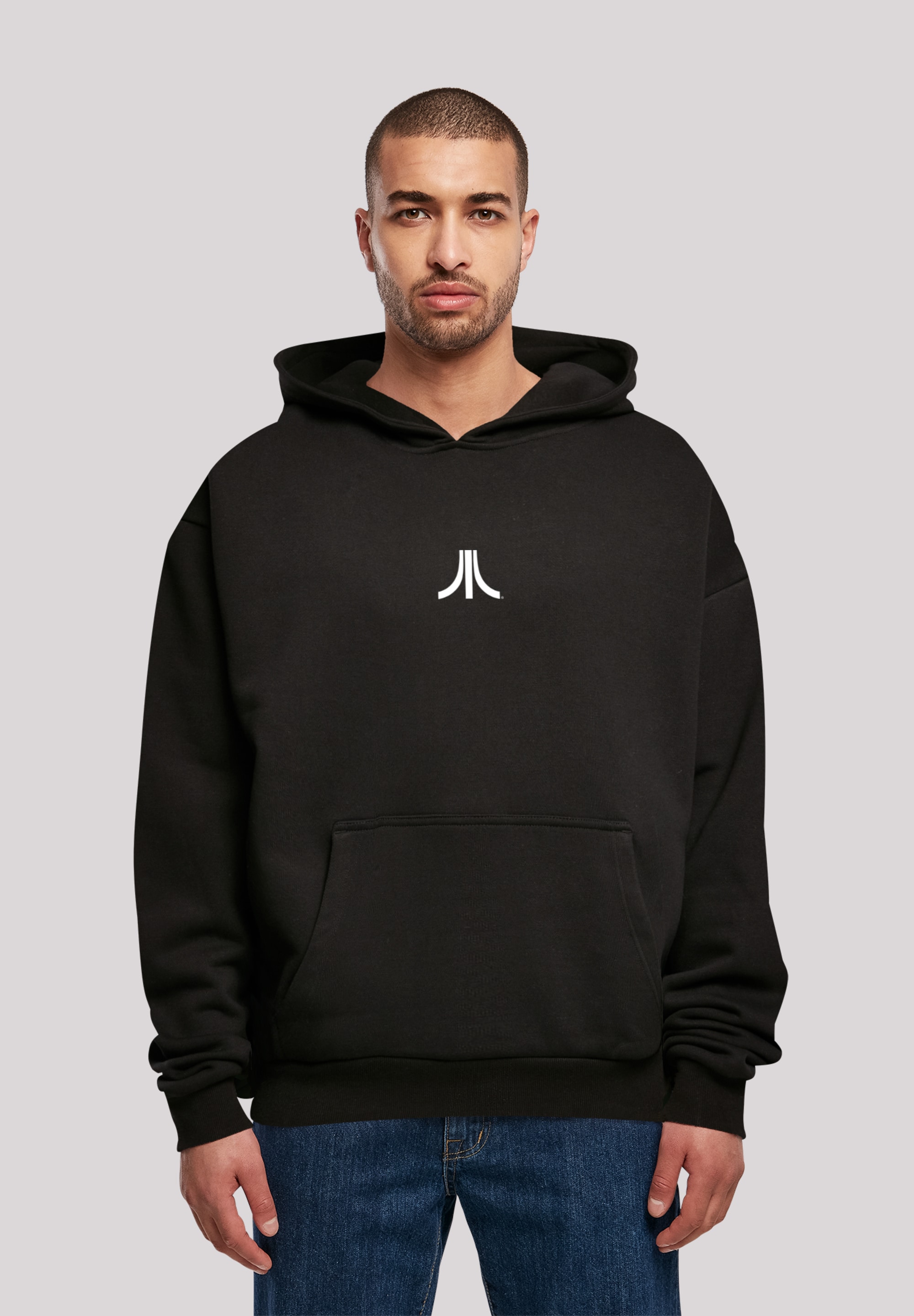 F4NT4STIC Kapuzenpullover "Atari Fuji Logo Retro Gaming", Premium Qualität günstig online kaufen