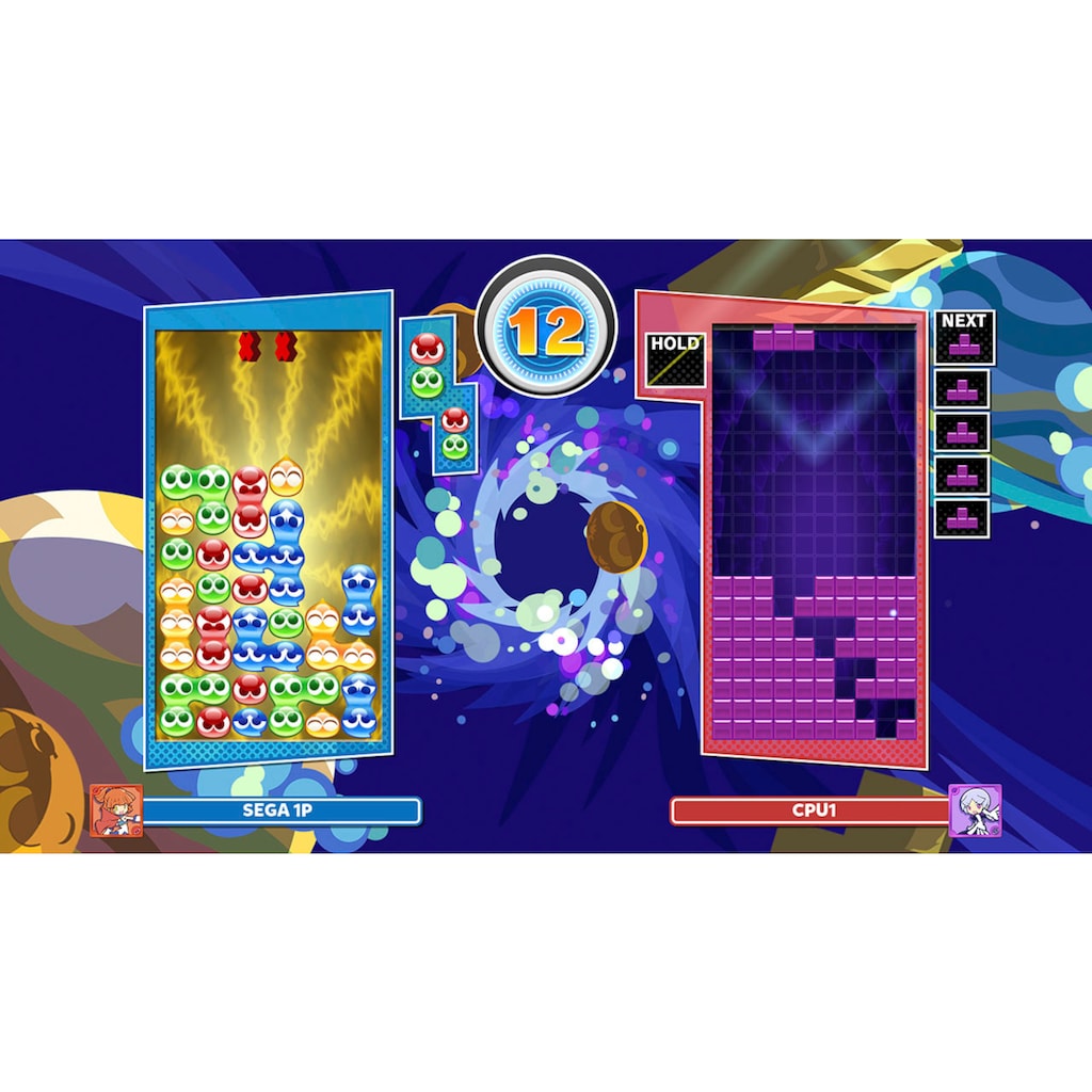 Spielesoftware »Puyo Puyo Tetris 2«, PlayStation 5