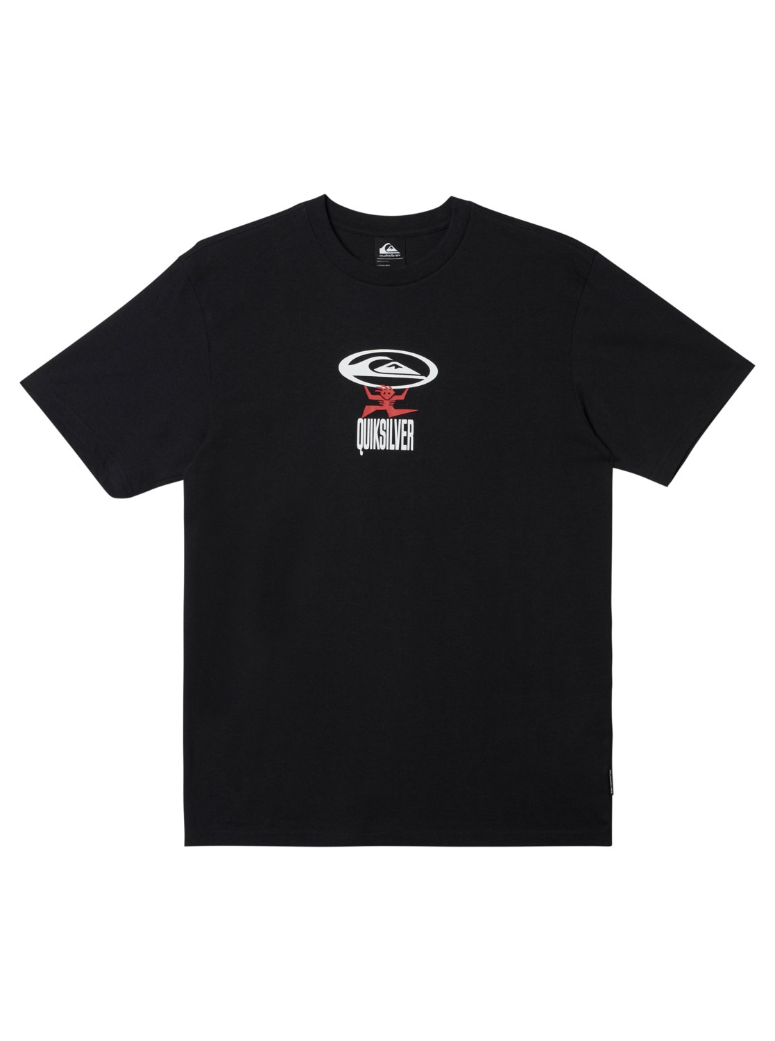 Quiksilver T-Shirt »Stand Strong«
