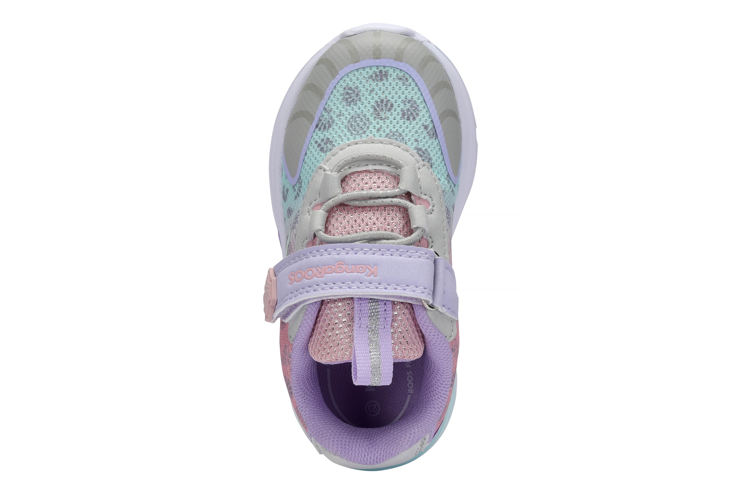 KangaROOS Sneaker »K-SLG KAUAI EV«  Blinkschuh