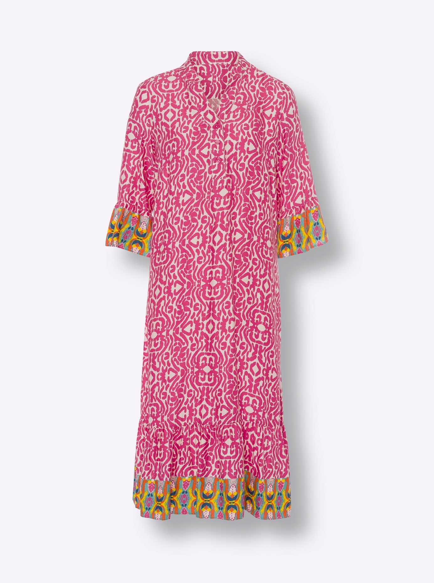 heine Sommerkleid »Druck-Kleid«