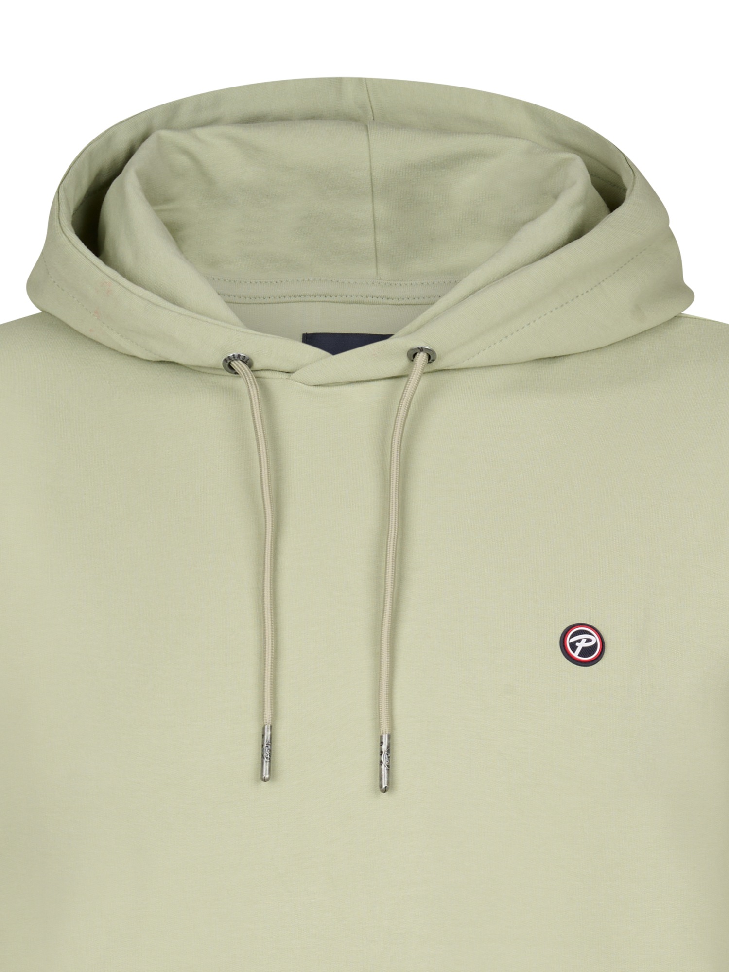 Petrol Industries Kapuzensweatshirt, mit Logo Stickerei