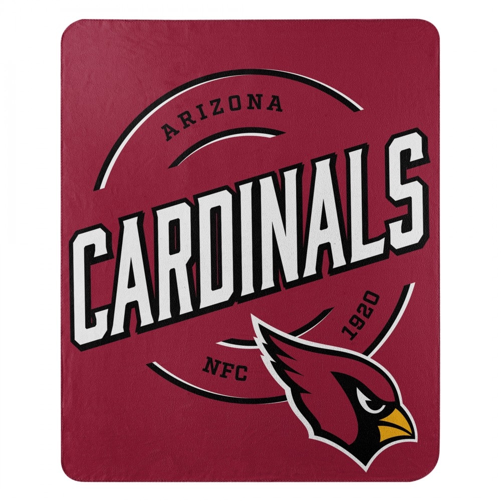 WinCraft Wohndecke "Wincraft Decke Arizona Cardinals "CAMPAIGN" 127 x 150cm günstig online kaufen