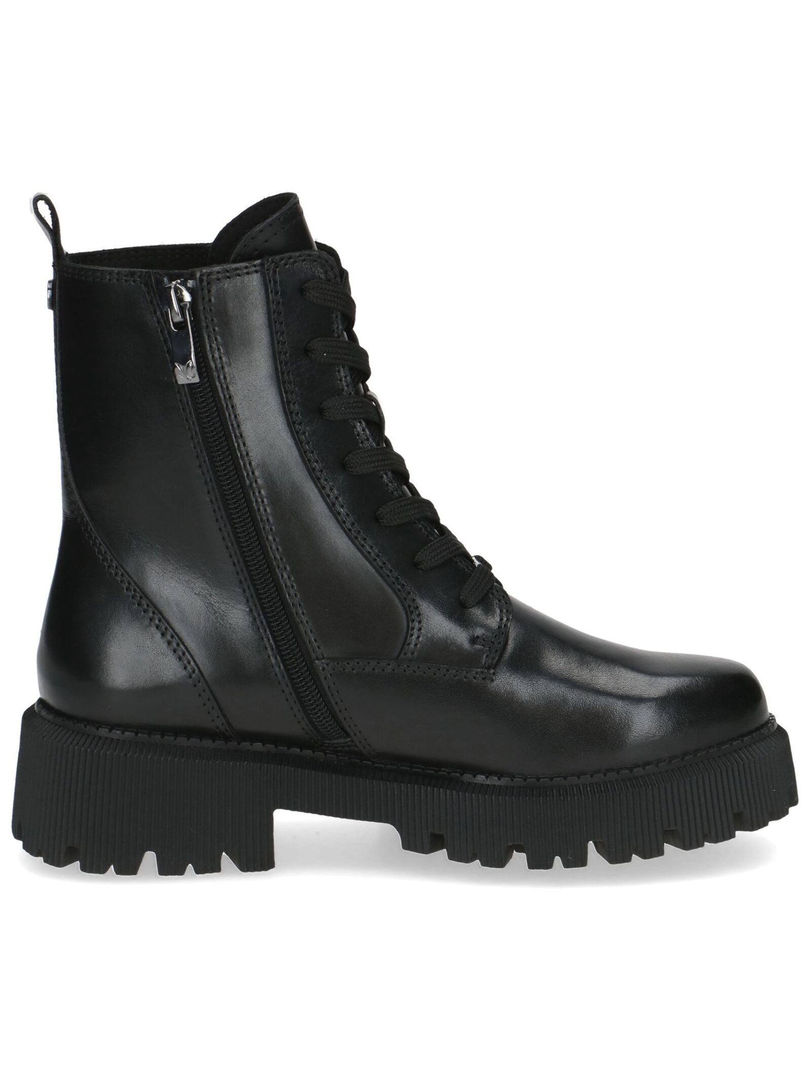 Caprice Schnürstiefelette »Caprice Stiefelette Leder«