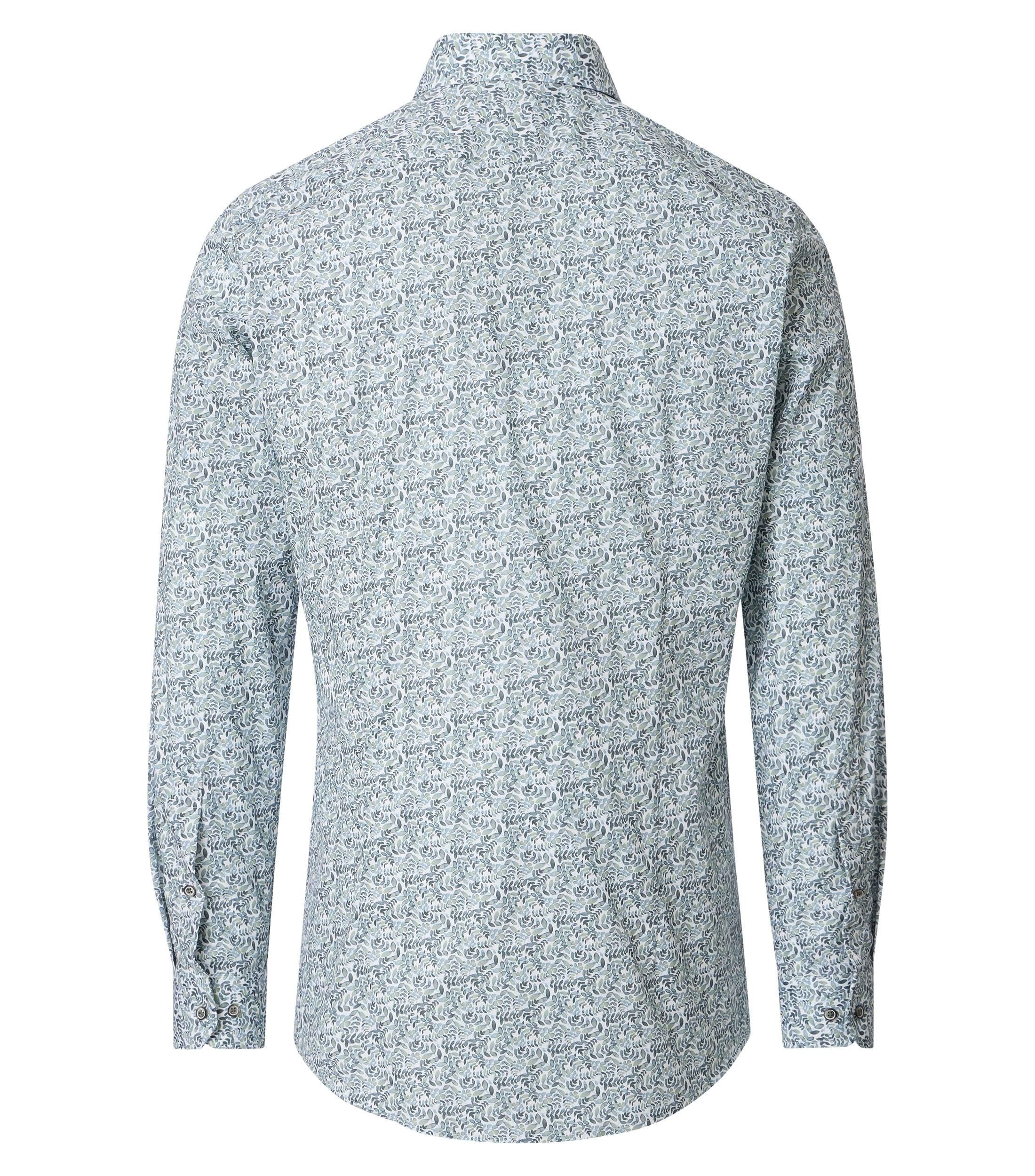 VENTI Businesshemd »VENTI Businesshemd langarm Print«