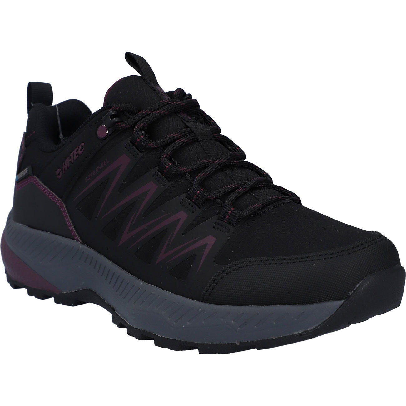 Hi-Tec Wanderschuh "Hi-Tec-Schuhe Stealth Low WP Frauen" günstig online kaufen