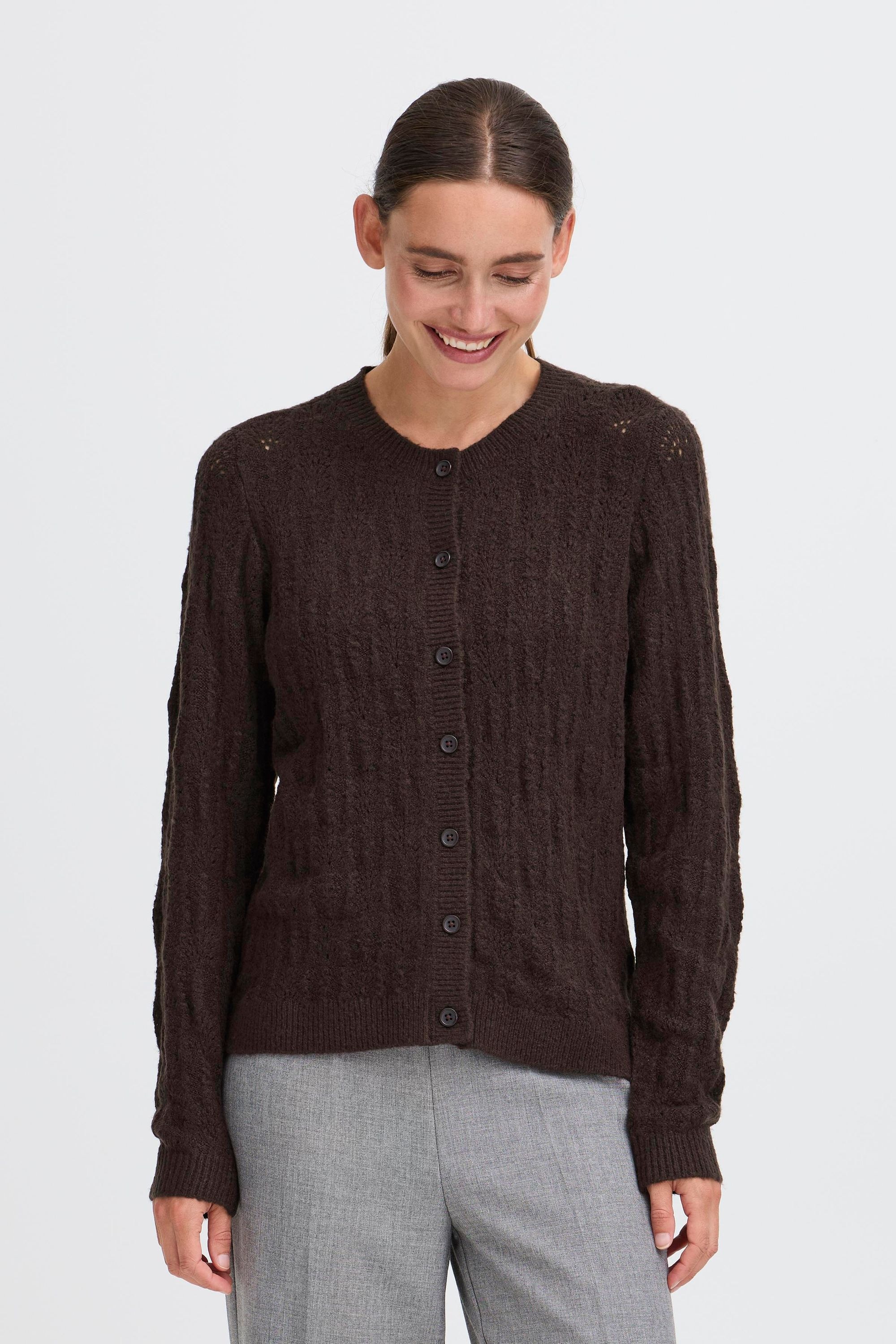 OXMO Strickjacke »Strickjacke OXFSINVA«
