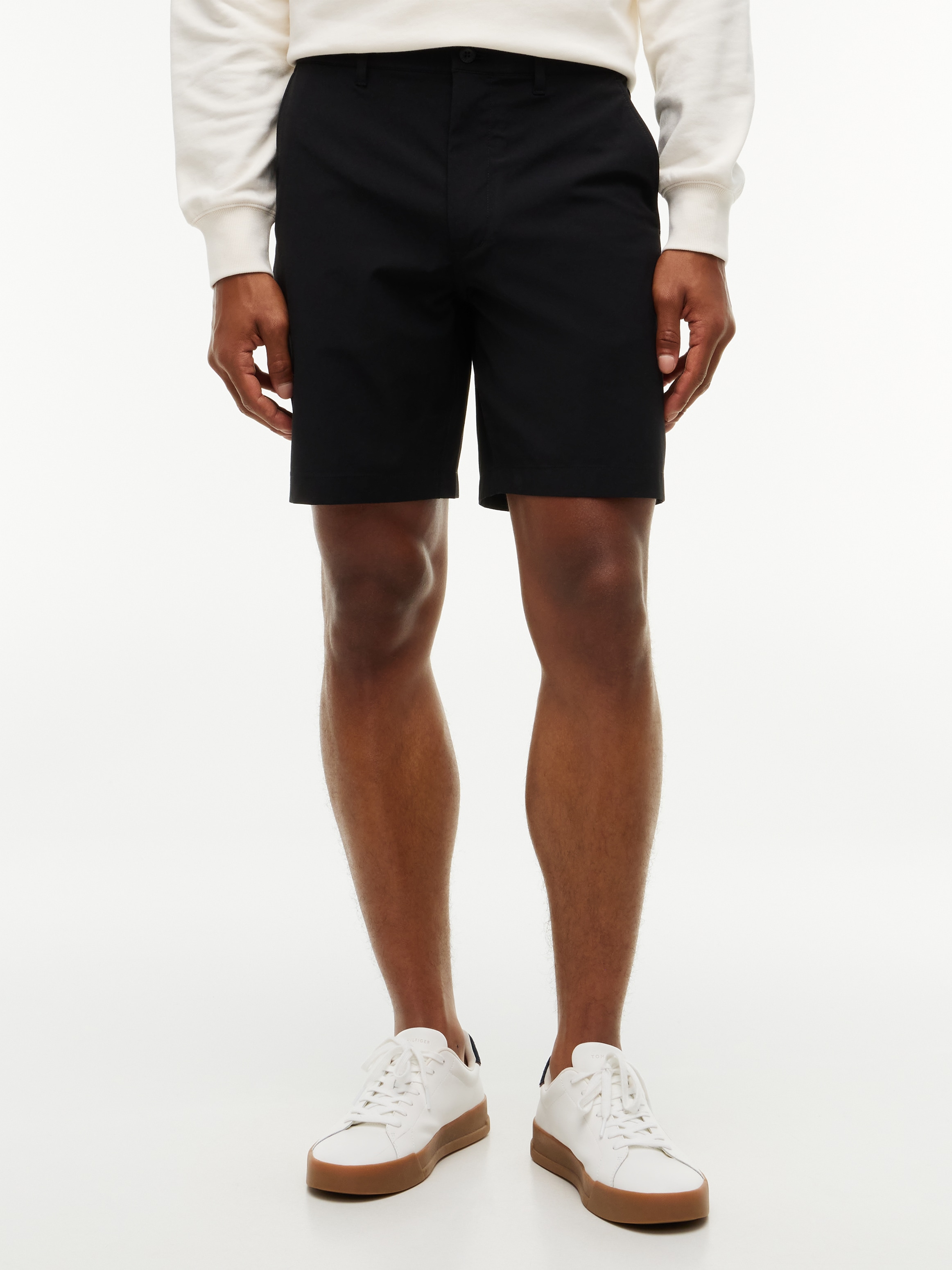 Tommy Hilfiger "DOVER" mit Flag-Stickerei