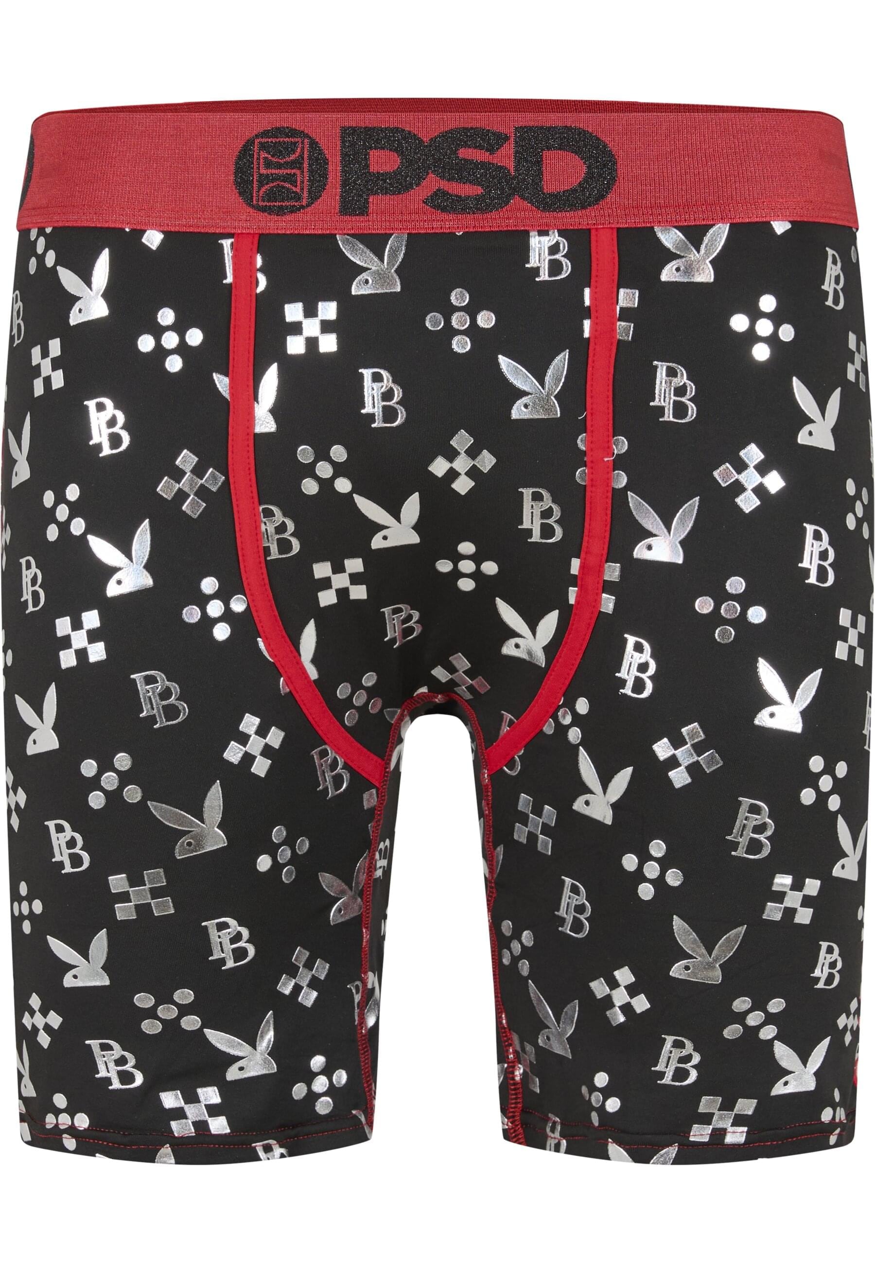PSD Boxershorts "PSD PB MONOGRAM" 1 Stk. günstig online kaufen