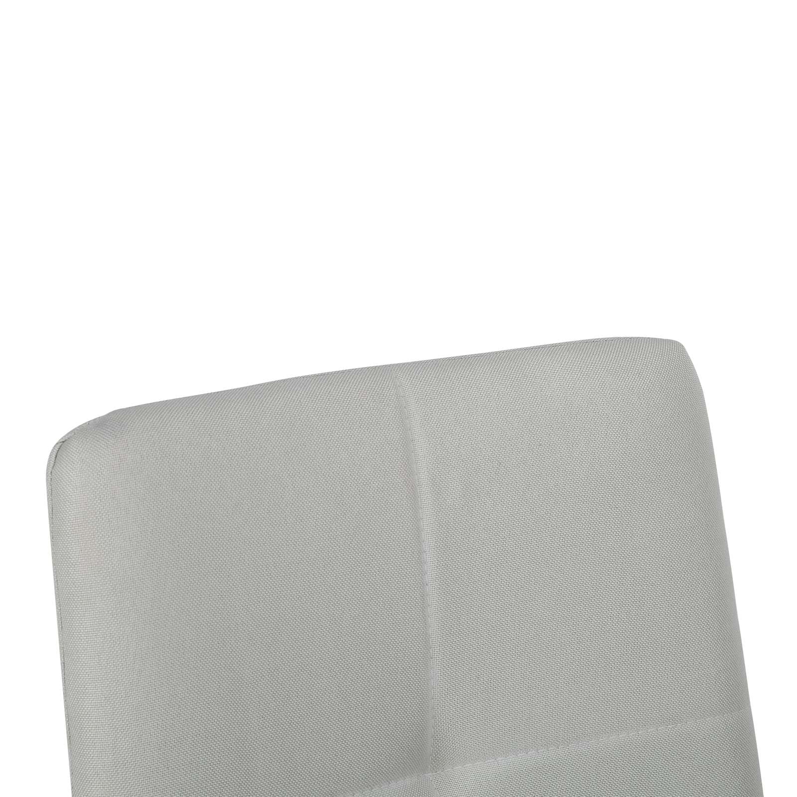 OTTO home Esszimmerstuhl »Calgoty« () 2 Stk.Freischwinger, gepolsterte Rückenlehne und Sitzfläche, Sitzhöhe 48 cm