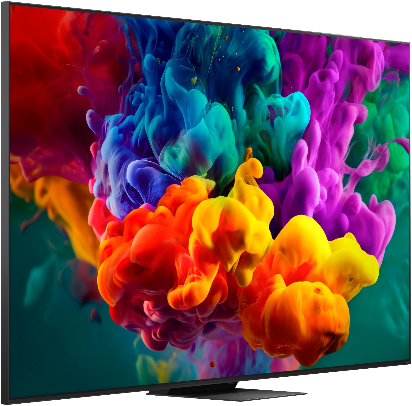 LG QNED-Fernseher »100QNED87B6« 253 cm/100 ″ Smart-TV