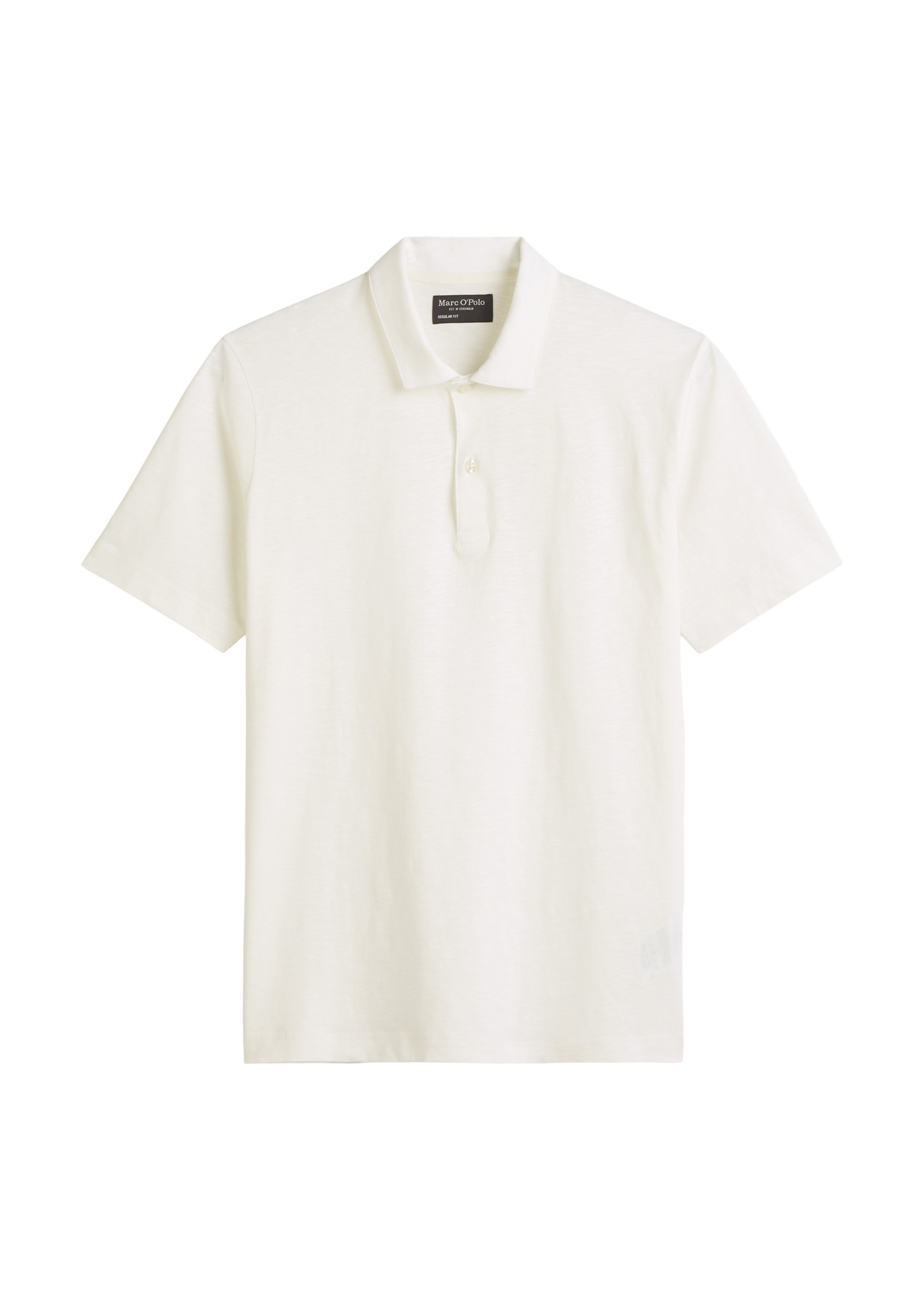 Marc O'Polo Poloshirt »aus weicher Bio-Baumwolle«