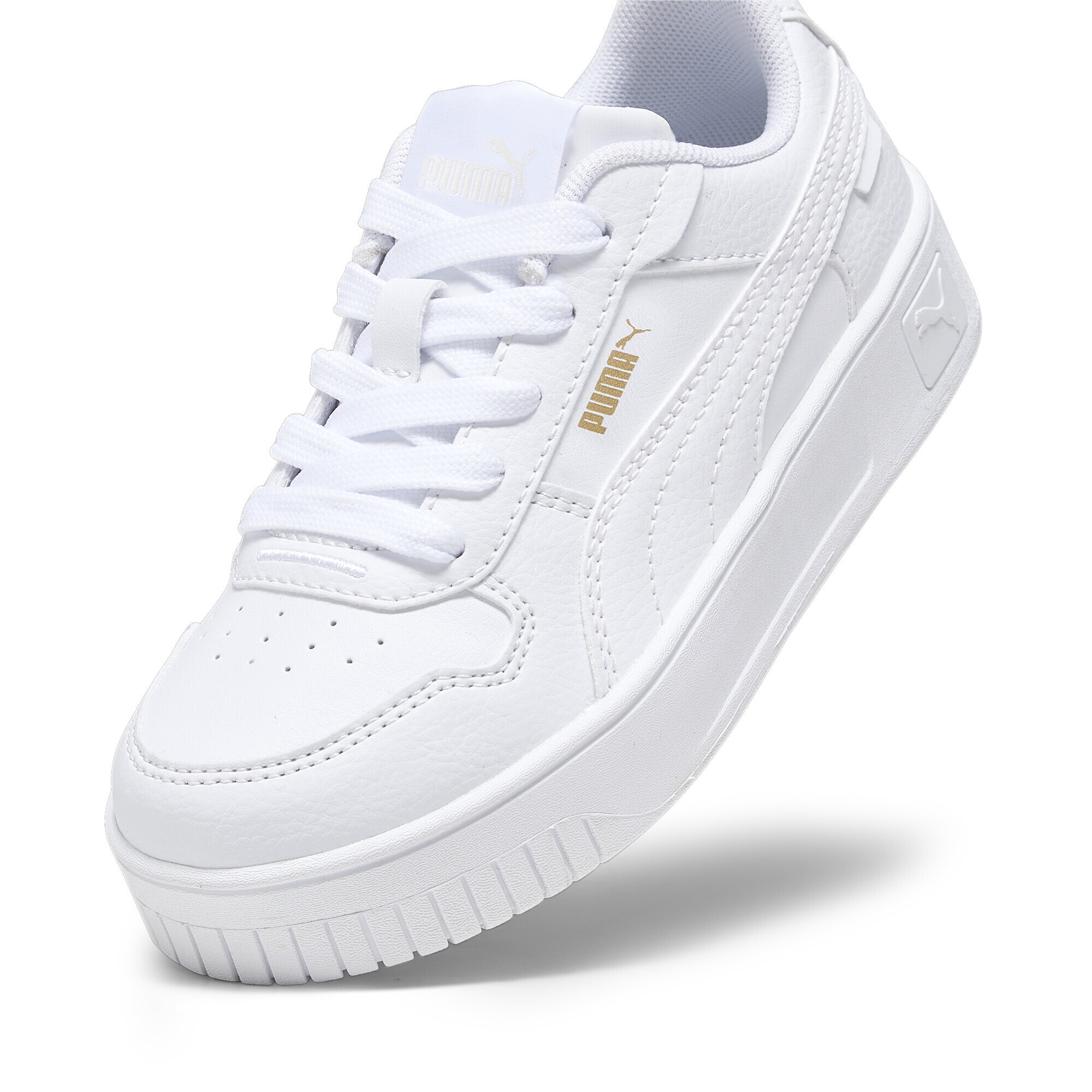 PUMA Sneaker »Carina Street Sneakers Mädchen«