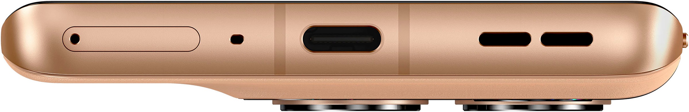 Motorola Smartphone »edge50 ultra«, peach fuzz