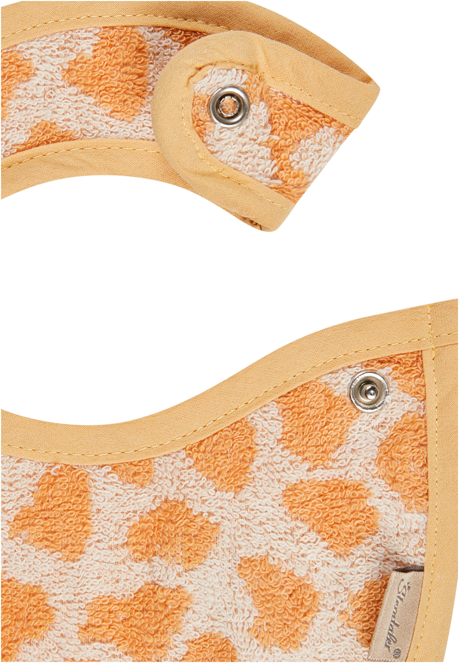 Sterntaler® Lätzchen »Doppelpack Safari«, (Set, 2 St.)