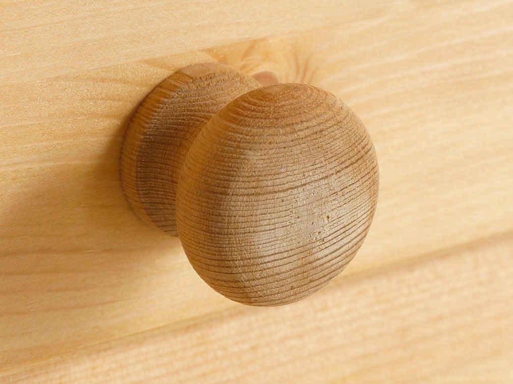 OTTO home Sideboard "Lisa" Kommode aus massivem Kiefernholz, in 2 Breiten l günstig online kaufen