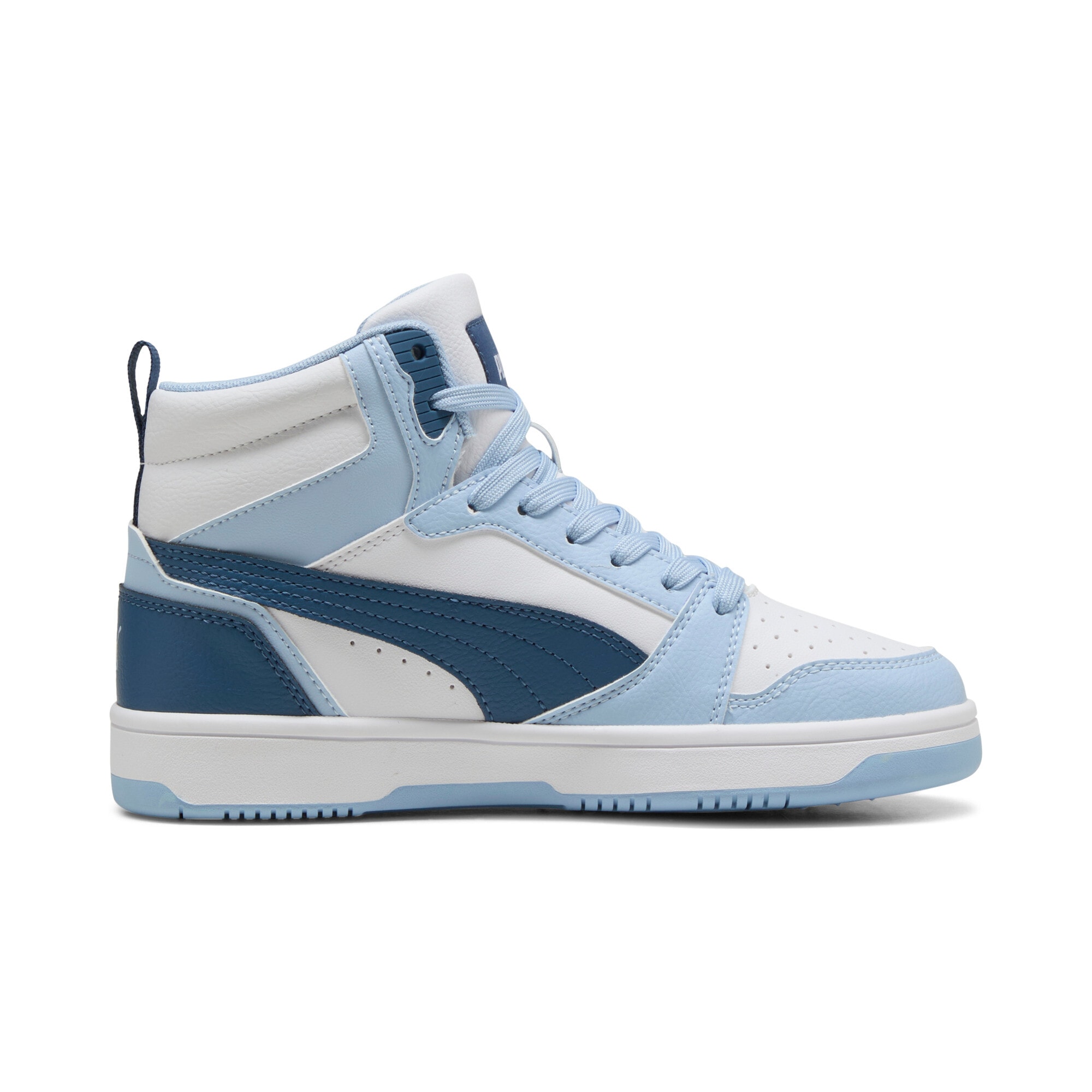 PUMA Sneaker »REBOUND V6 MID JR«