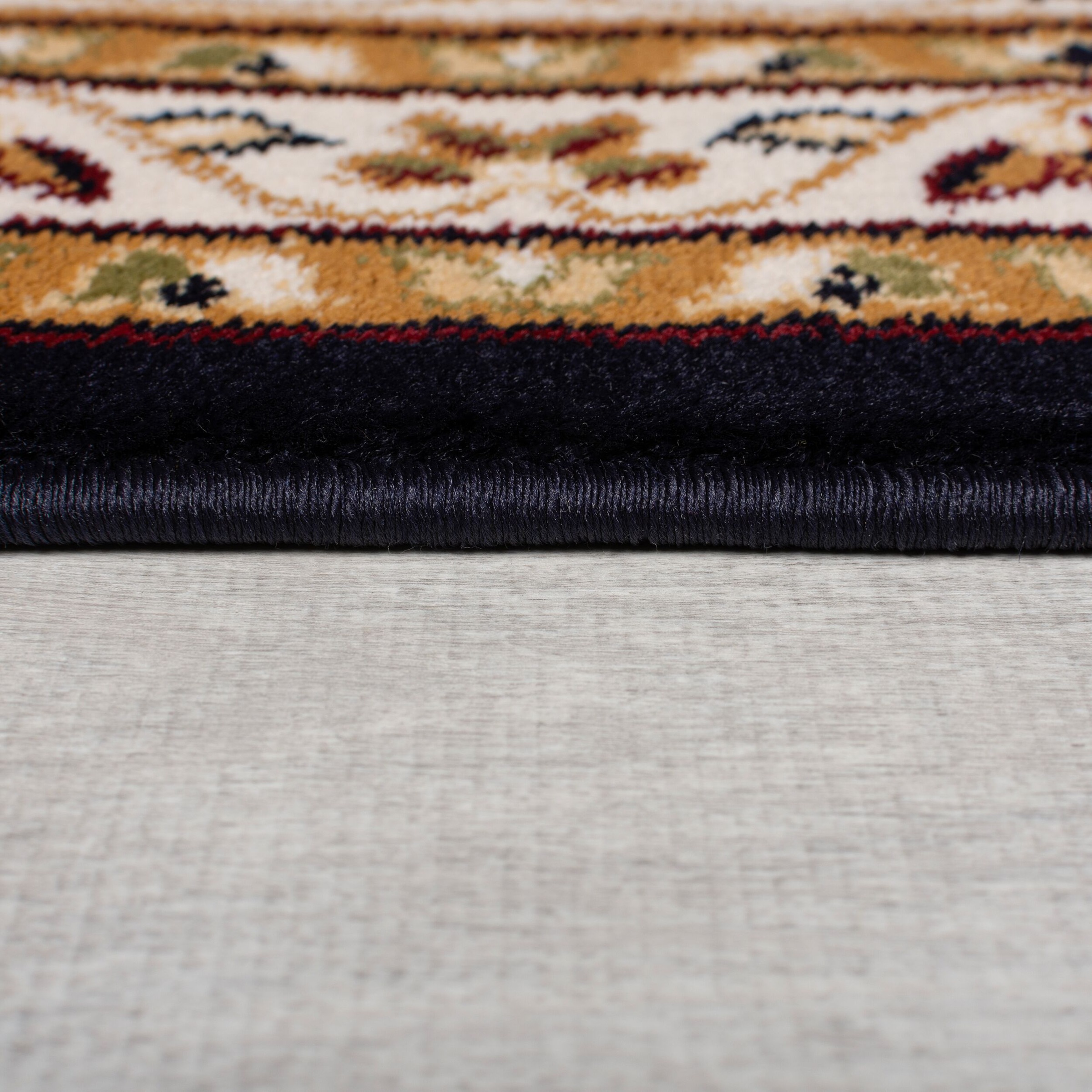 FLAIR RUGS Teppich »Sherborne«, rechteckig, 12 mm Höhe, Vintage Stil