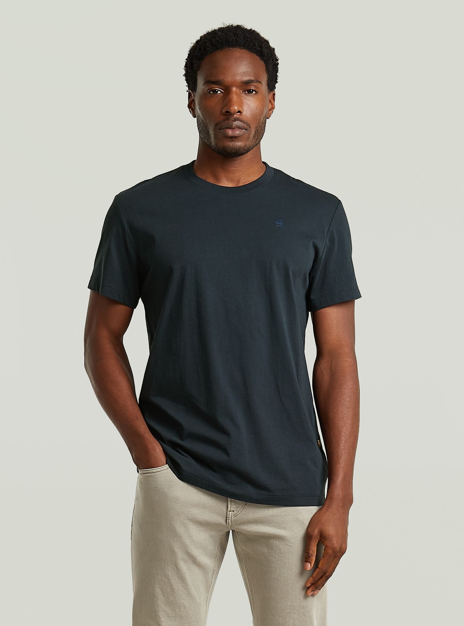 G-STAR T-Shirt "Base-S T-Shirt" günstig online kaufen