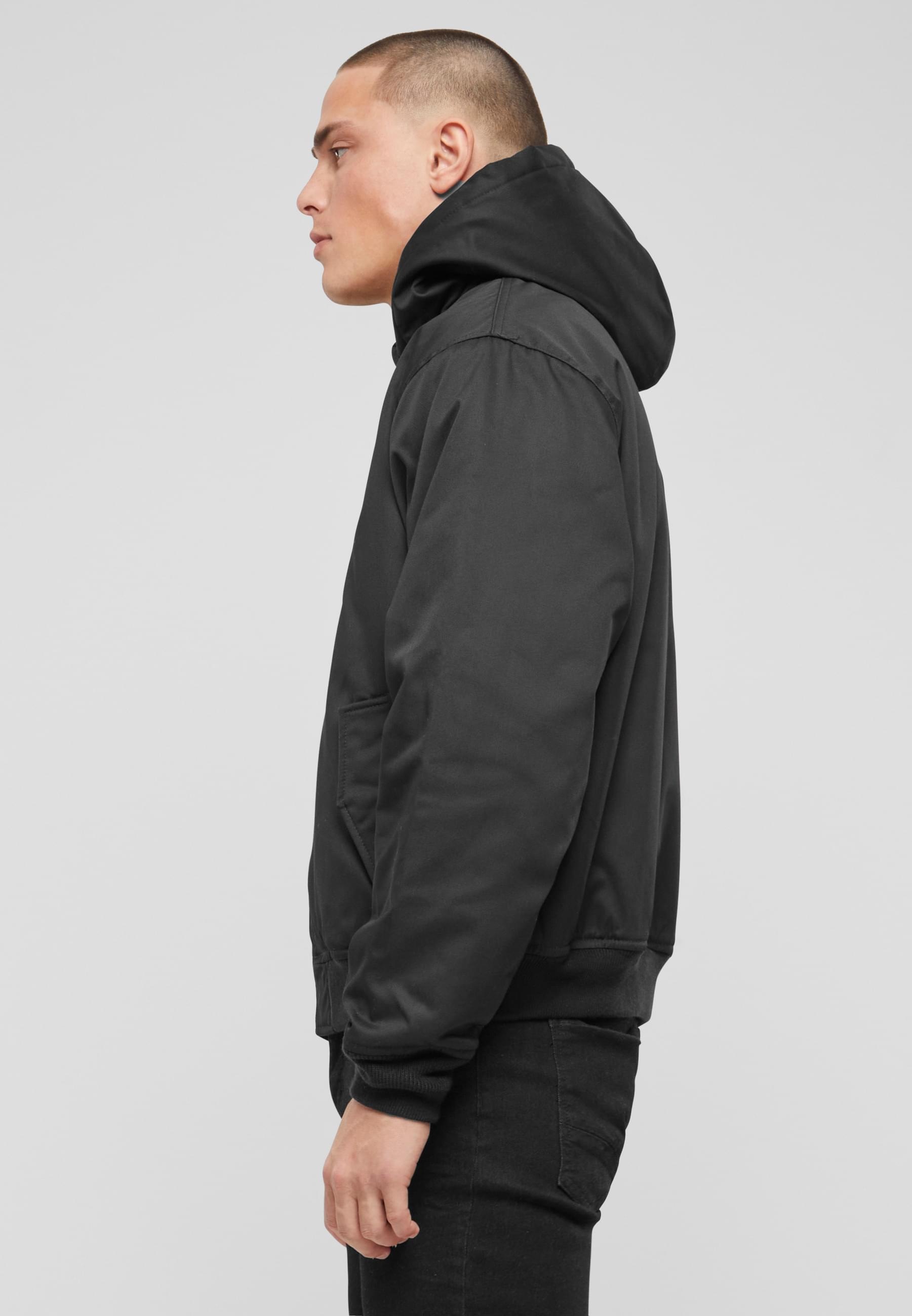 Brandit Winterjacke »Brandit Herren Lord Canterbury Hooded Winter Jacket«, (1 St.), mit Kapuze