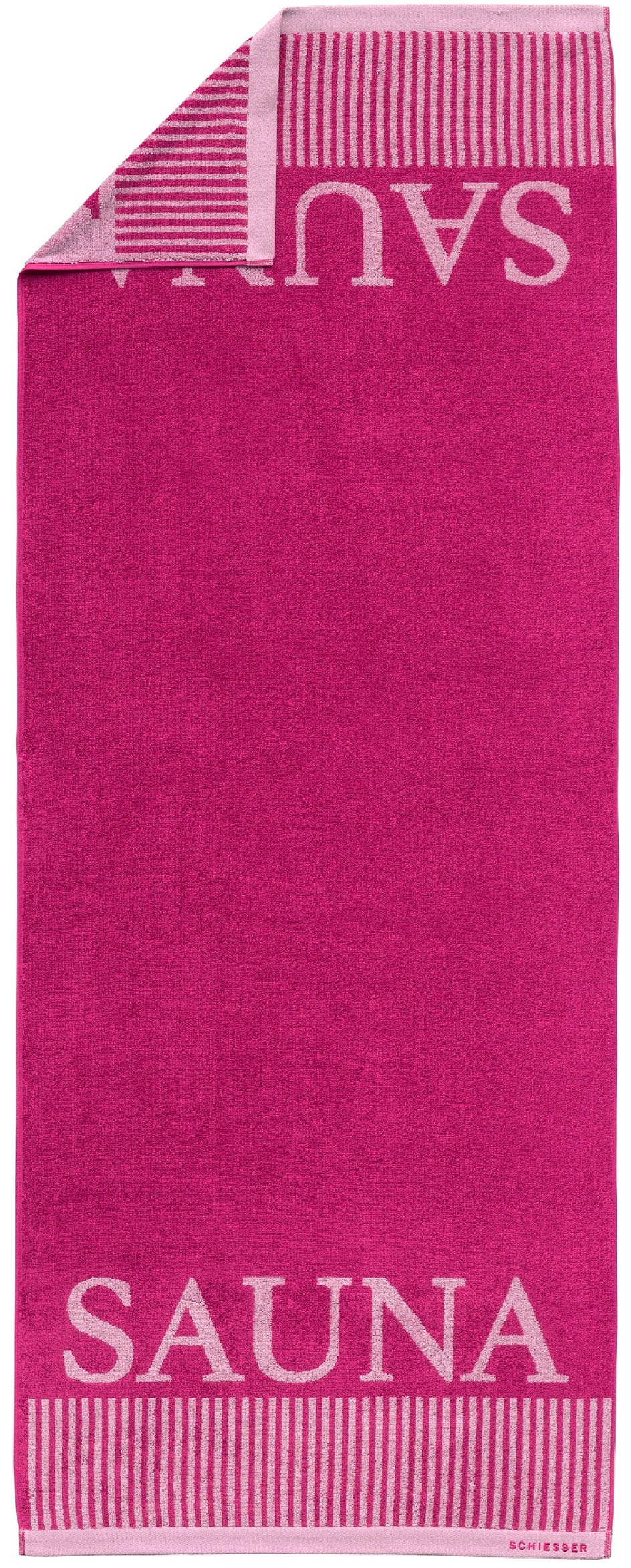 Schiesser Saunatuch 