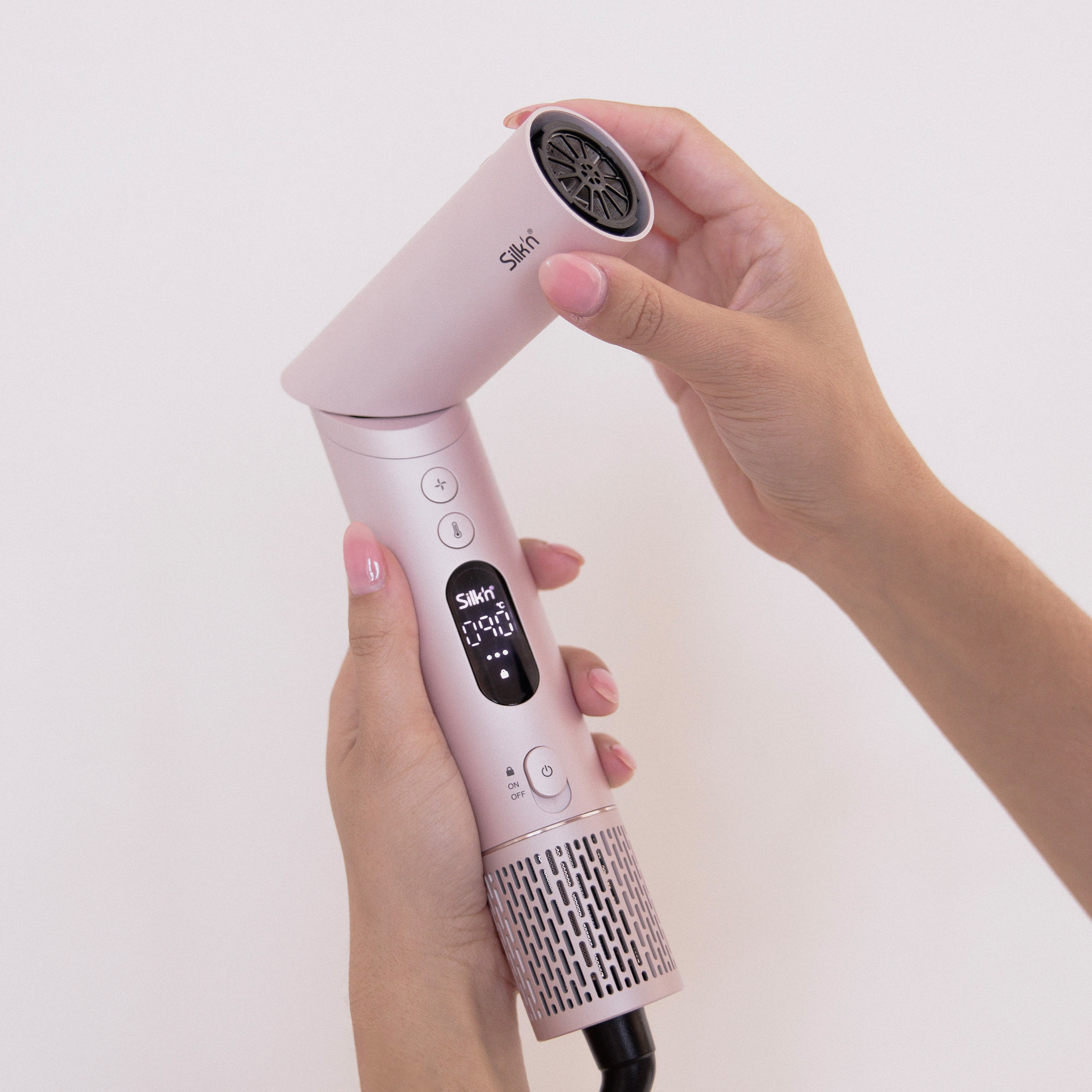 Thumbnail - Silkn Multihaarstyler "SilkyAirFlex" 5 Aufsätze 5in1