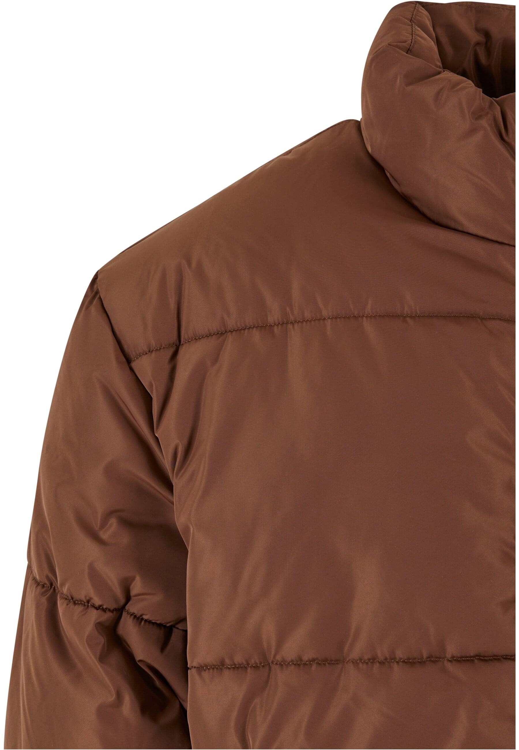 Karl Kani Winterjacke »Karl Kani Unisex KM233-052-2 KK Chest Signature Puffer Jacket«, (1 St.), ohne Kapuze