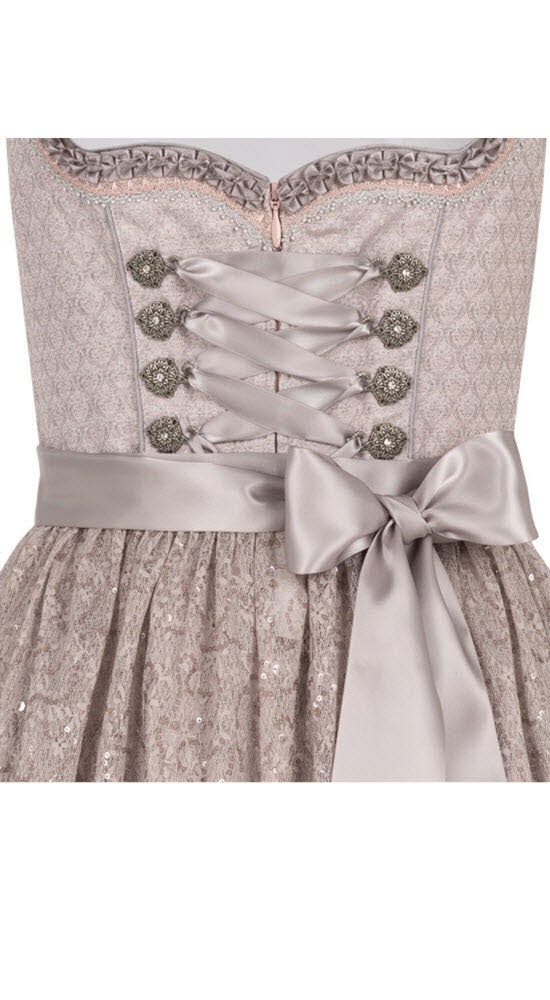 Nübler Dirndl »Mini Dirndl Enie«