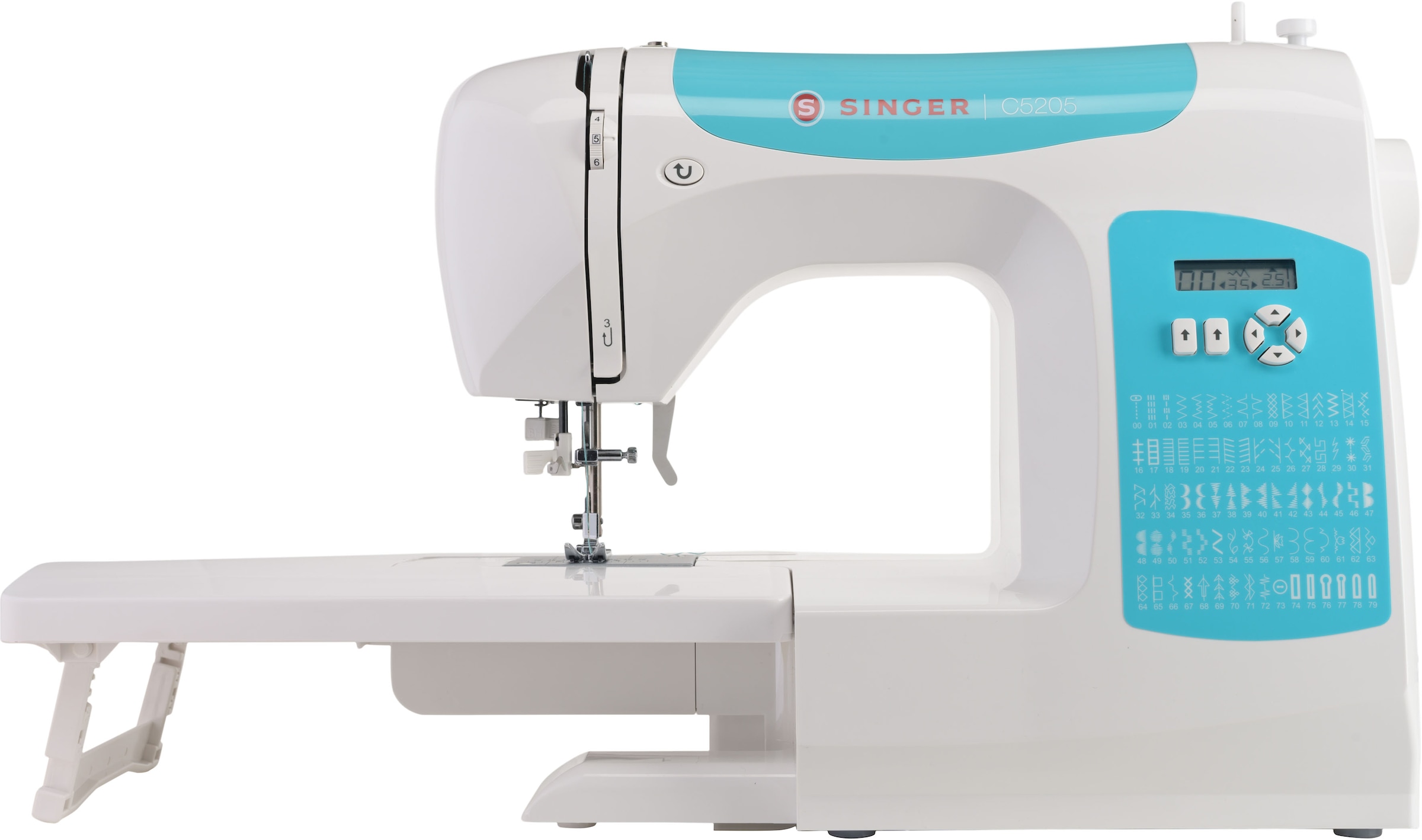 Veritas II« BAUR | Overlock-Nähmaschine »Elastica kaufen