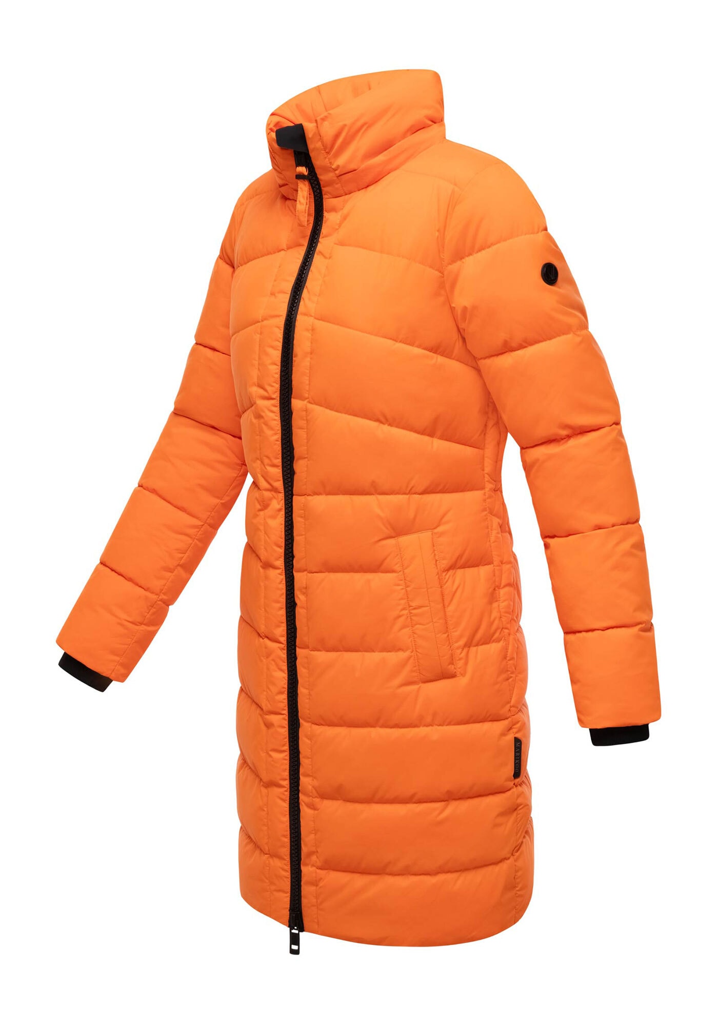 Marikoo Winterjacke »Kaltnäschen«, mit warmem Fleece in den Taschen