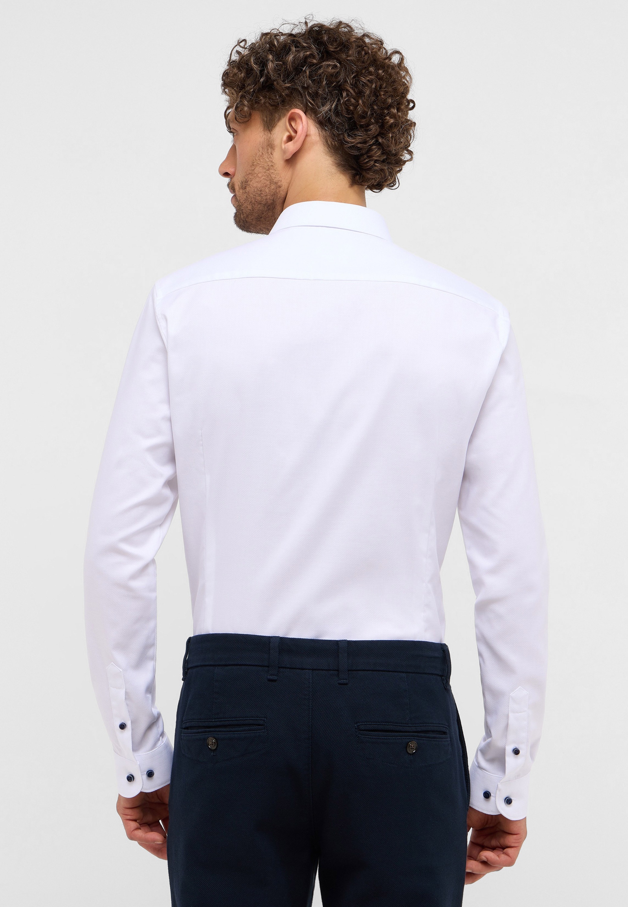 Eterna "SUPER SLIM" NON IRON (bügelfrei) günstig online kaufen