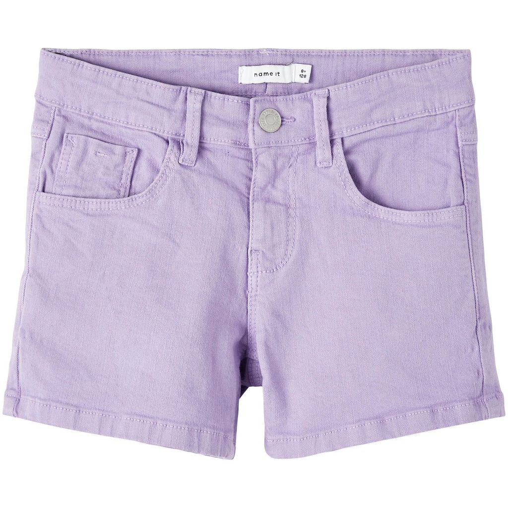 Name It Shorts »NKFROSE REG TWI SHORTS 82«