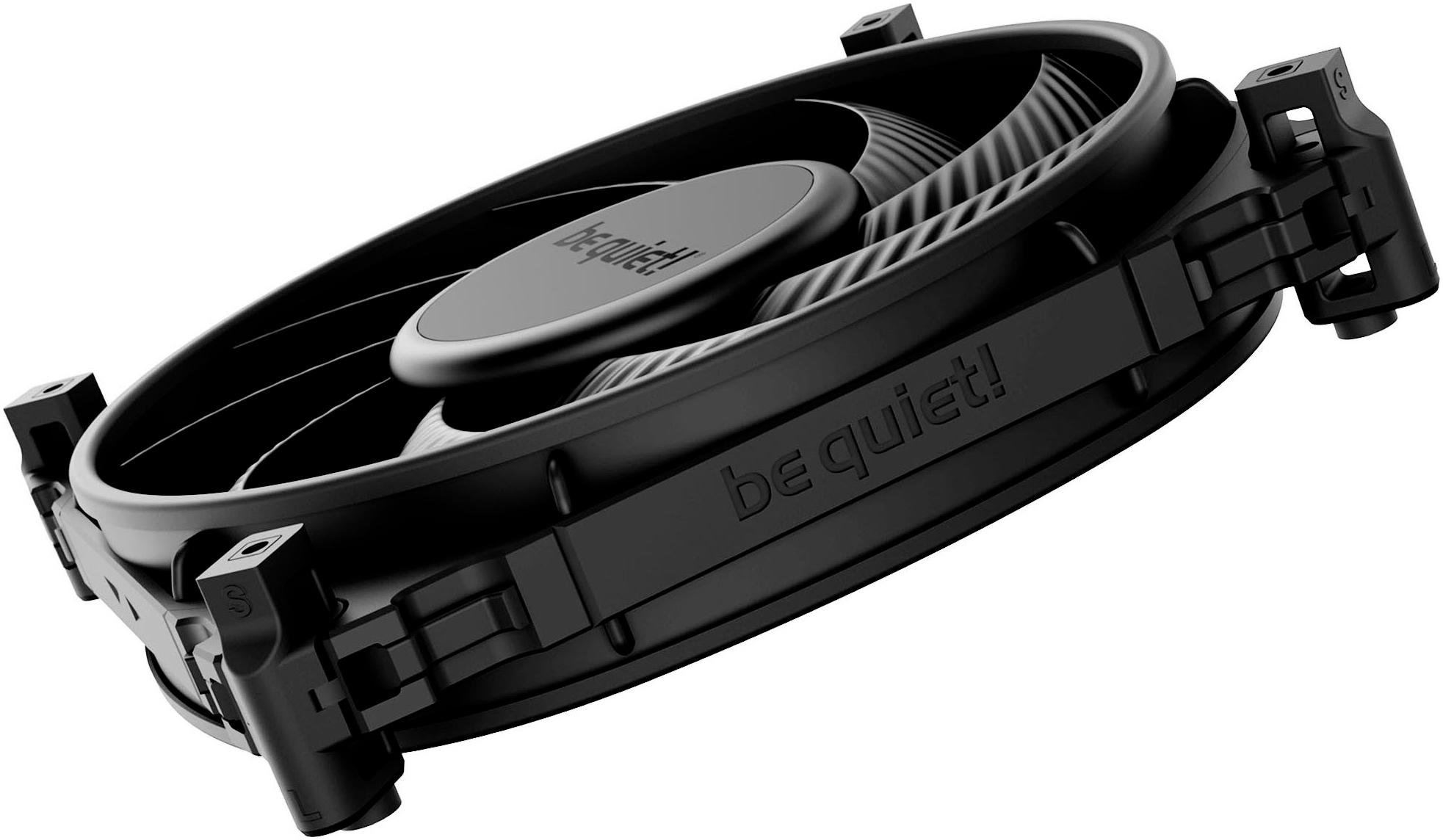 be quiet! Gehäuselüfter »SILENT WINGS 4 120mm PWM high-speed«