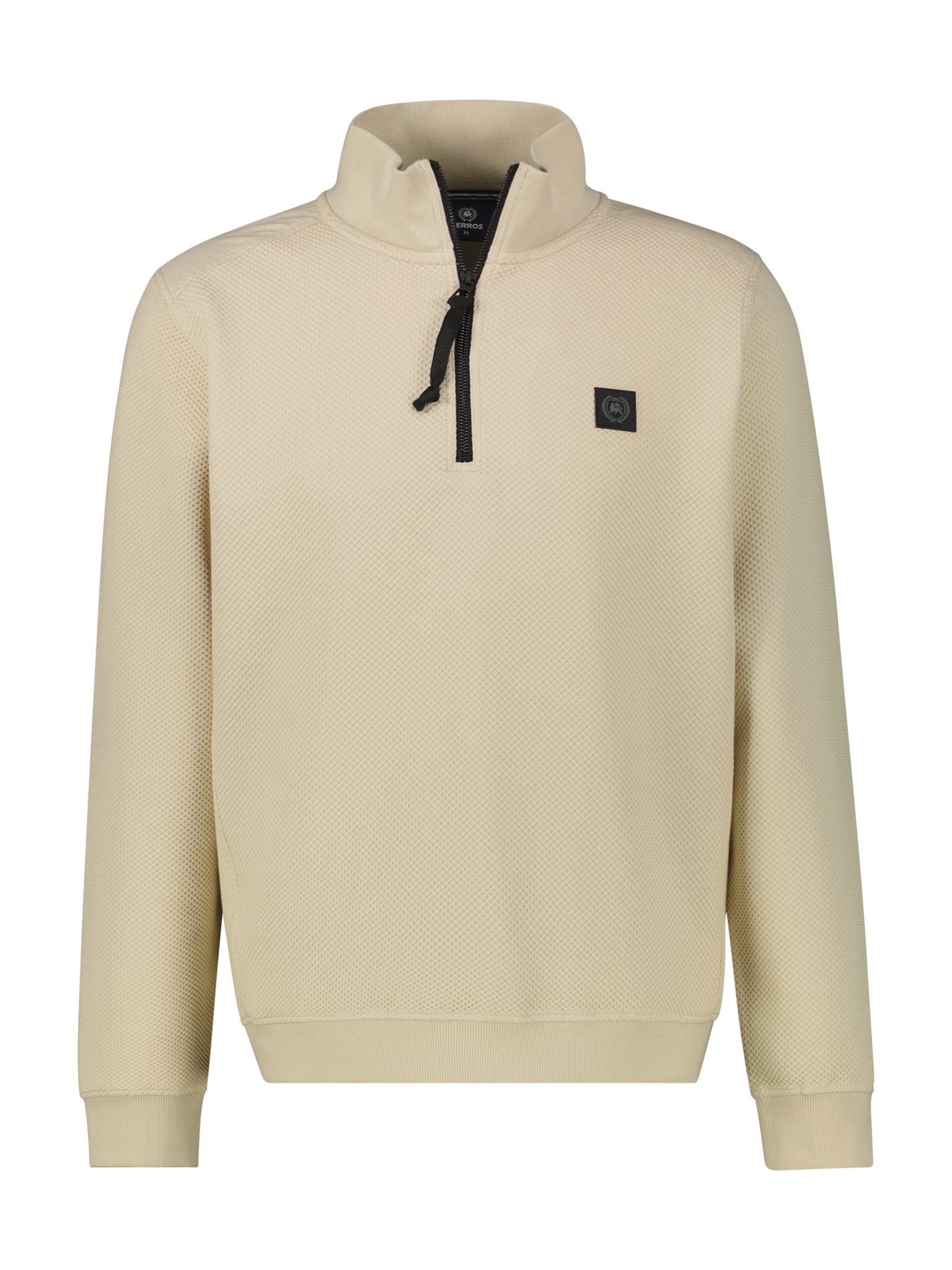 Thumbnail - LERROS Sweatshirt mit Logo Stickerei