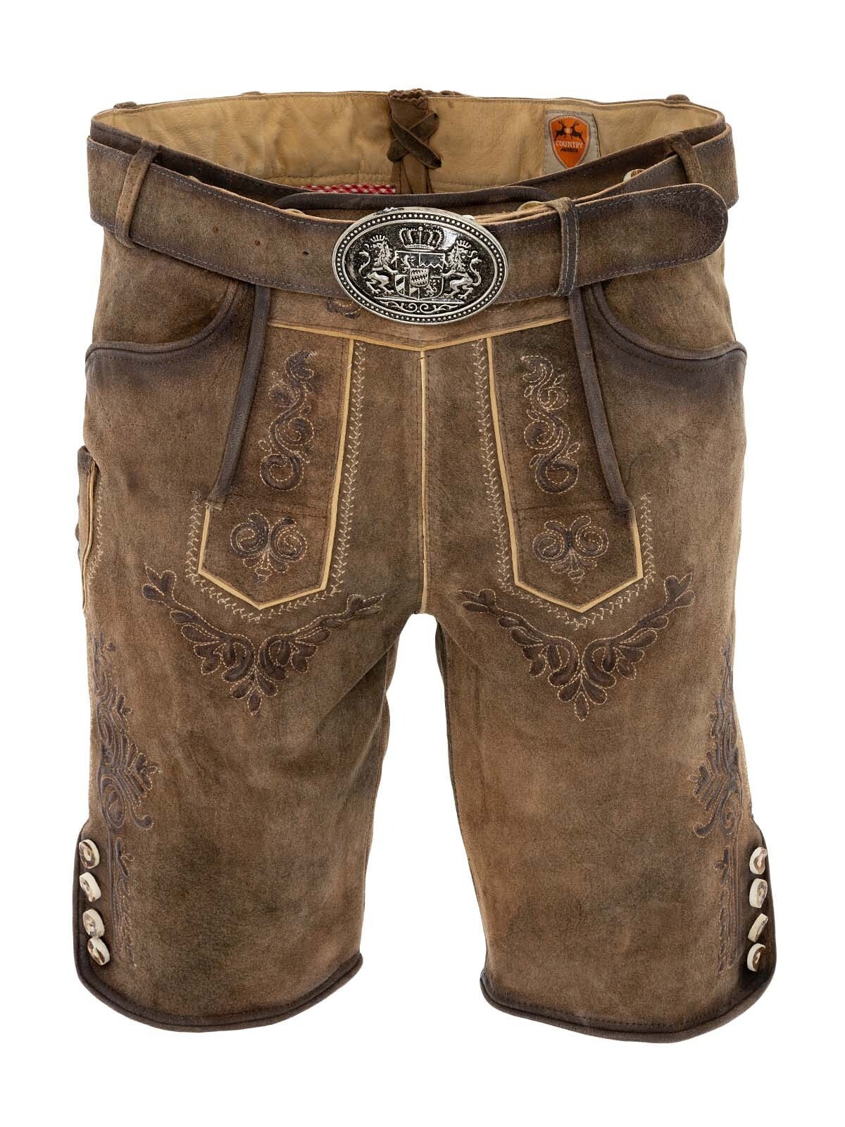 Country Maddox Lederhose "Lederhose RONN"