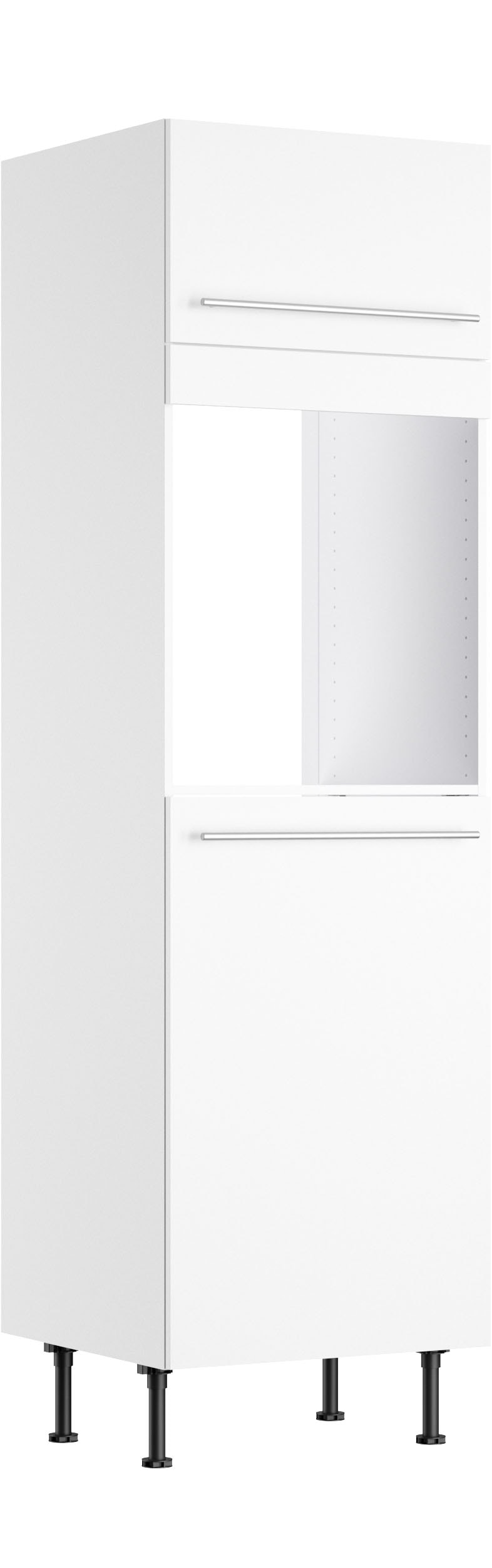 KOCHSTATION Backofen/Kühlumbauschrank "KS-Bern2", B 60 cm, H 211,8 cm, 1 Kl günstig online kaufen