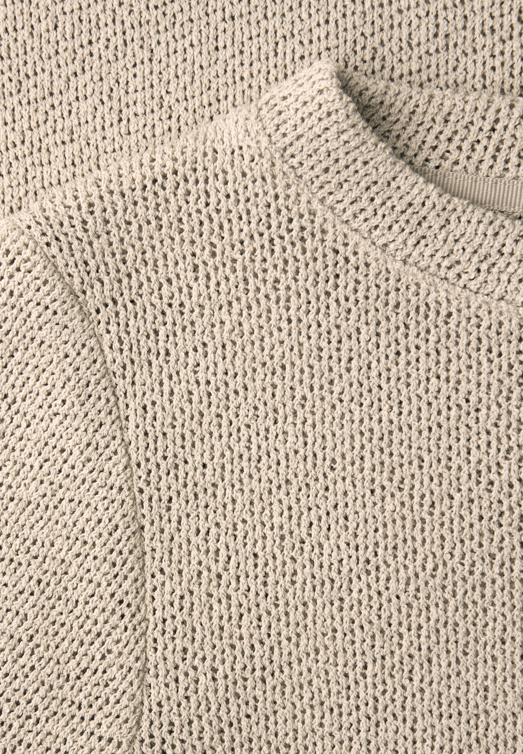 STREET ONE 3/4-Arm-Shirt mit 3/4 Ärmeln