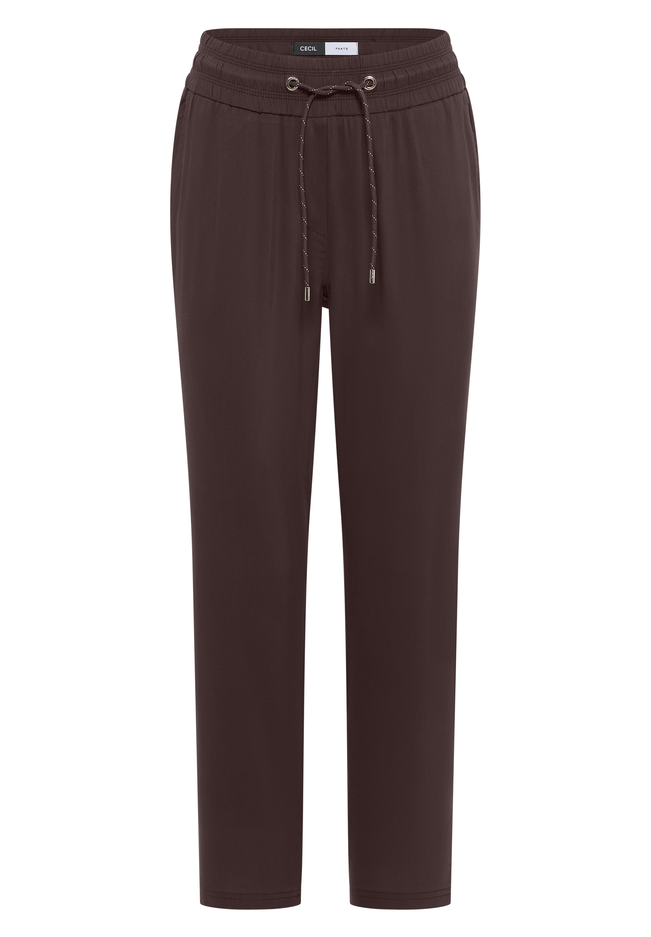 Cecil Stoffhose  im Loose Fit